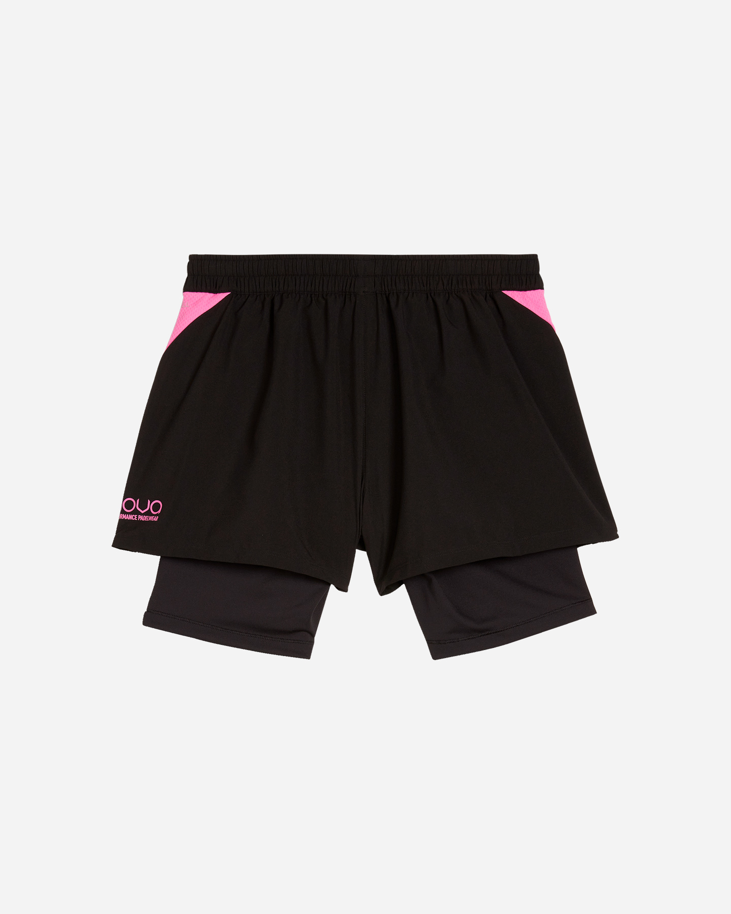 Bottom tennis PUMA INDIVIDUAL 2IN1 W - Nero - 1 | Cisalfa Sport