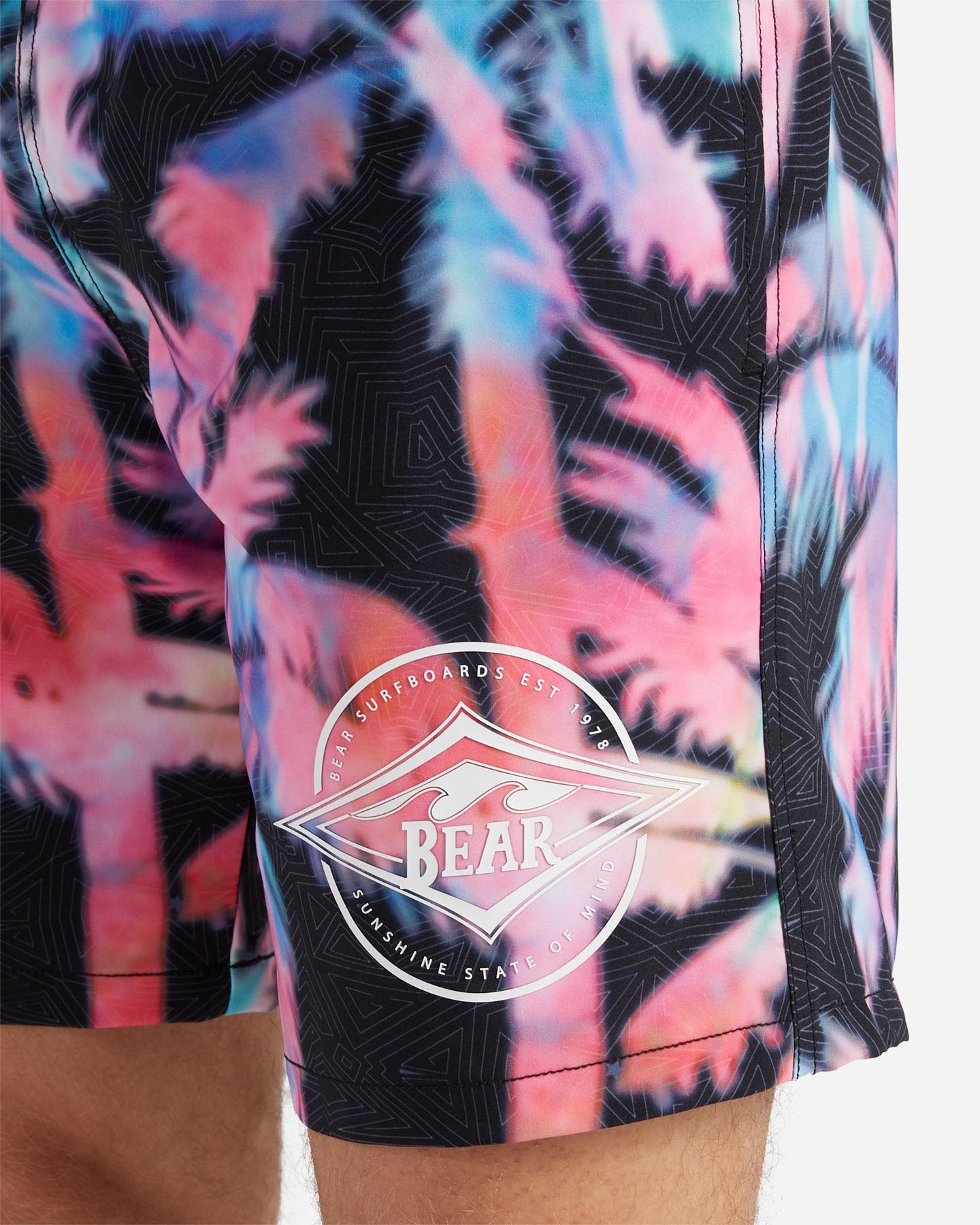 Boardshort mare BEAR GRAPHIC M - 3 | Cisalfa Sport