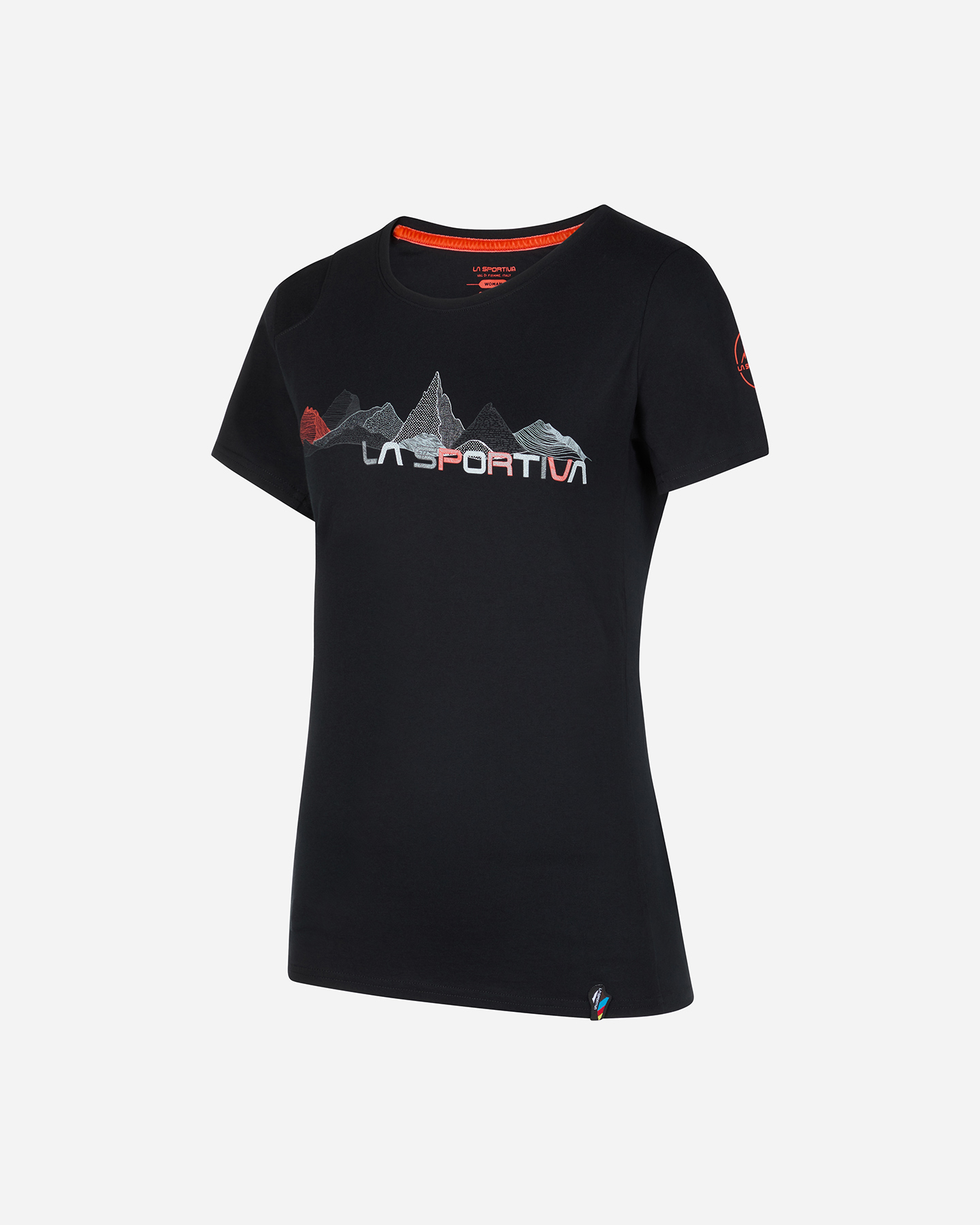 T-shirt LA SPORTIVA PEAKS W - 0 | Cisalfa Sport