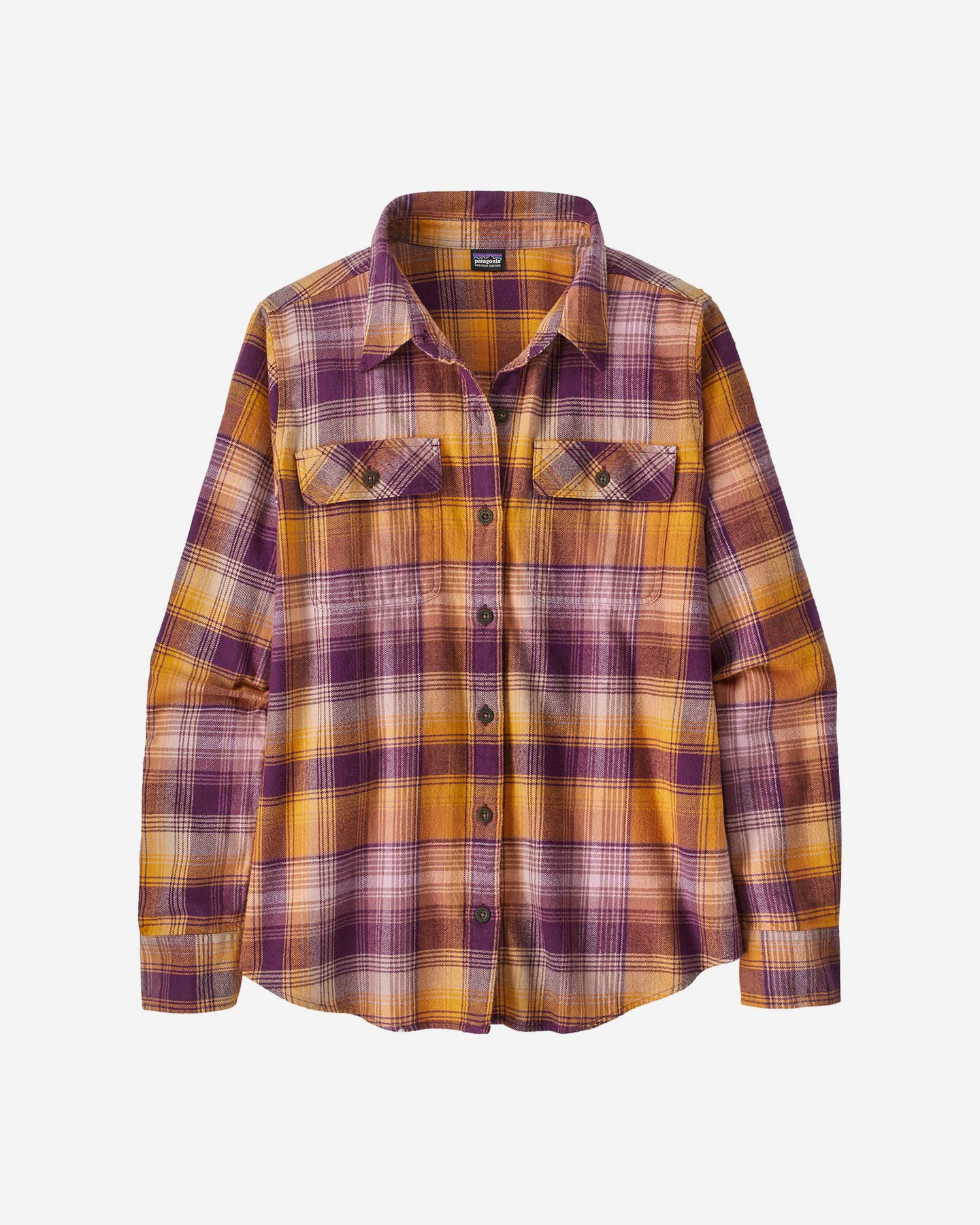 Camicia PATAGONIA FJORD FLANNEL W - 0 | Cisalfa Sport