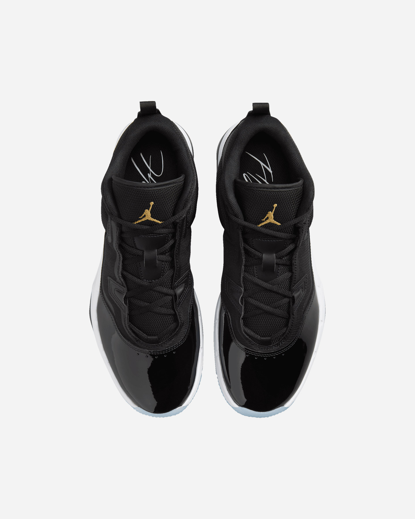 Scarpe sneakers NIKE JORDAN STAY LOYAL 3 M - Nero - 2 | Cisalfa Sport