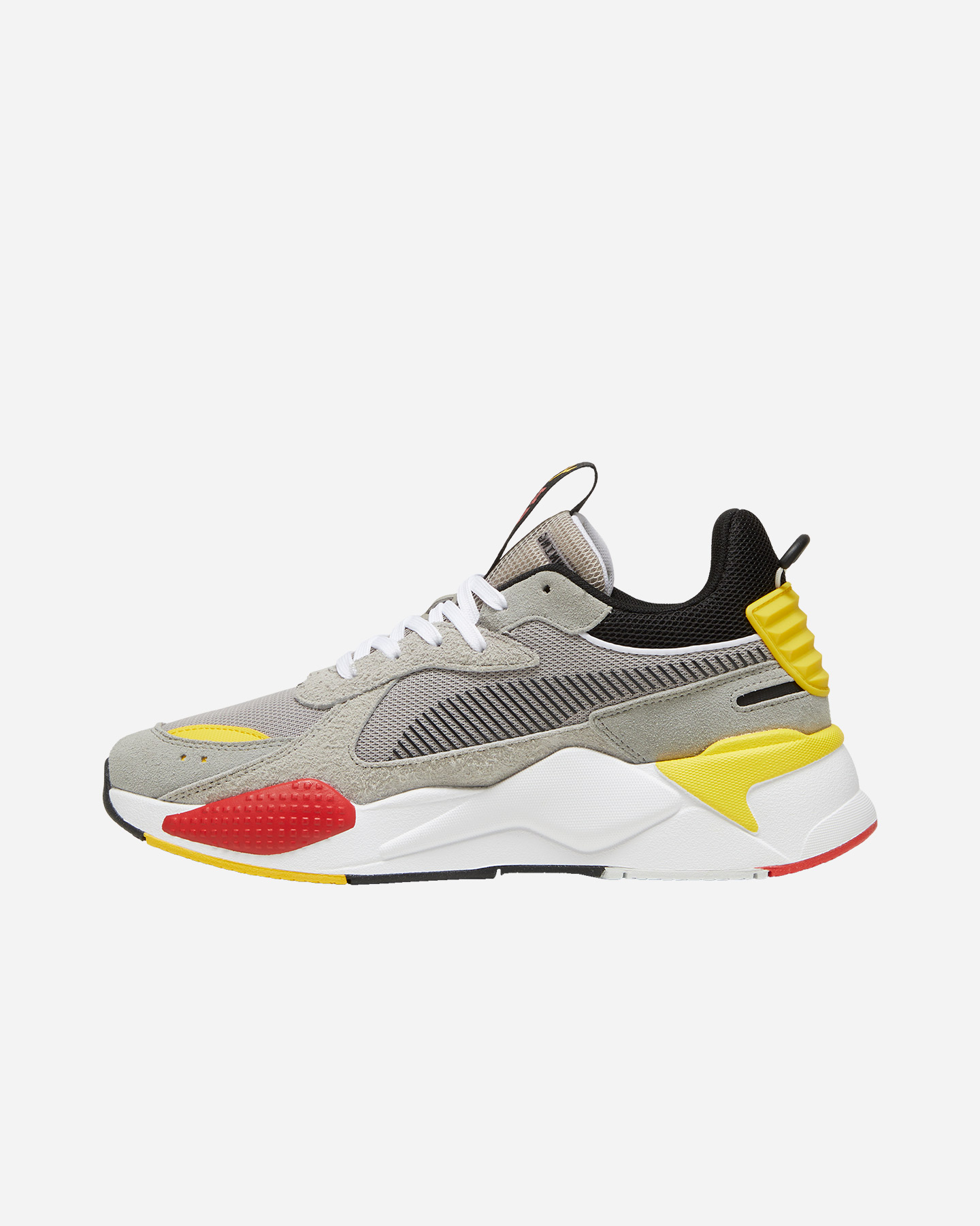 Scarpe sneakers PUMA RS-X HERITAGE M - Grigio - 4 | Cisalfa Sport