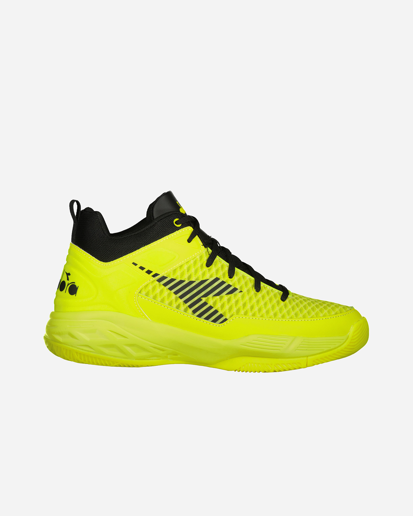 Scarpe basket DIADORA ASSIST 3 CS M - Verde - 0 | Cisalfa Sport