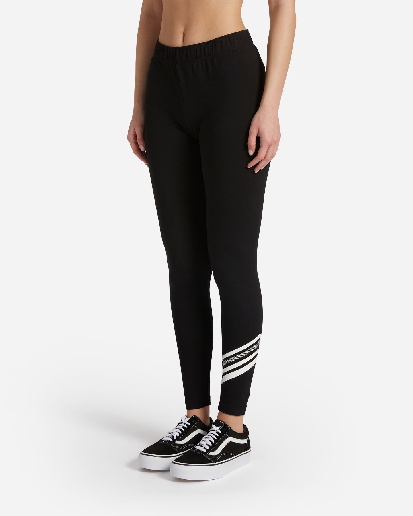 Leggings ADMIRAL VARSITY W - 2 | Cisalfa Sport