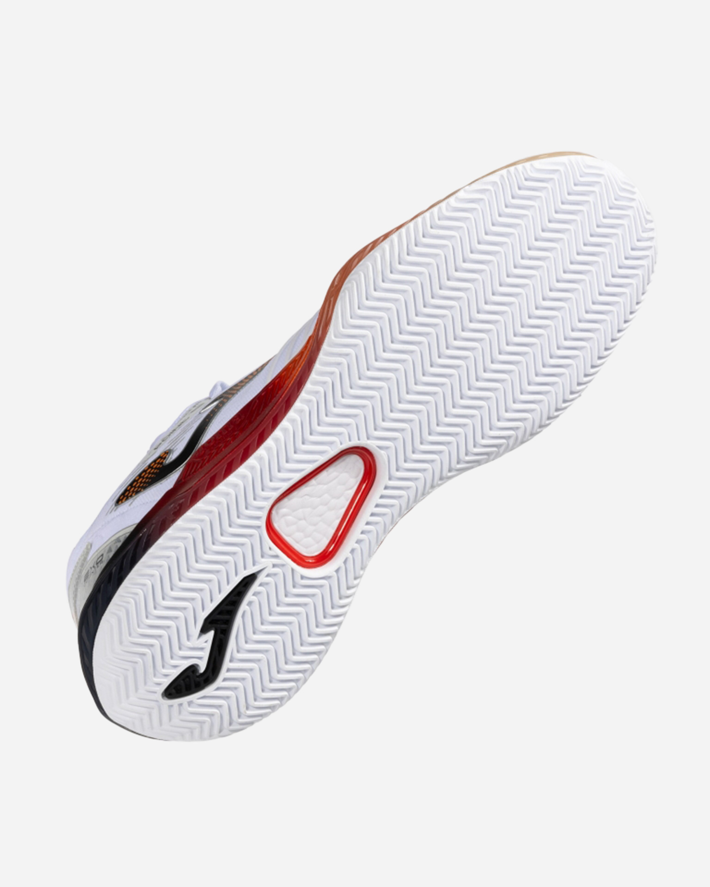 Scarpe tennis JOMA POINT CLAY M - Bianco - 4 | Cisalfa Sport