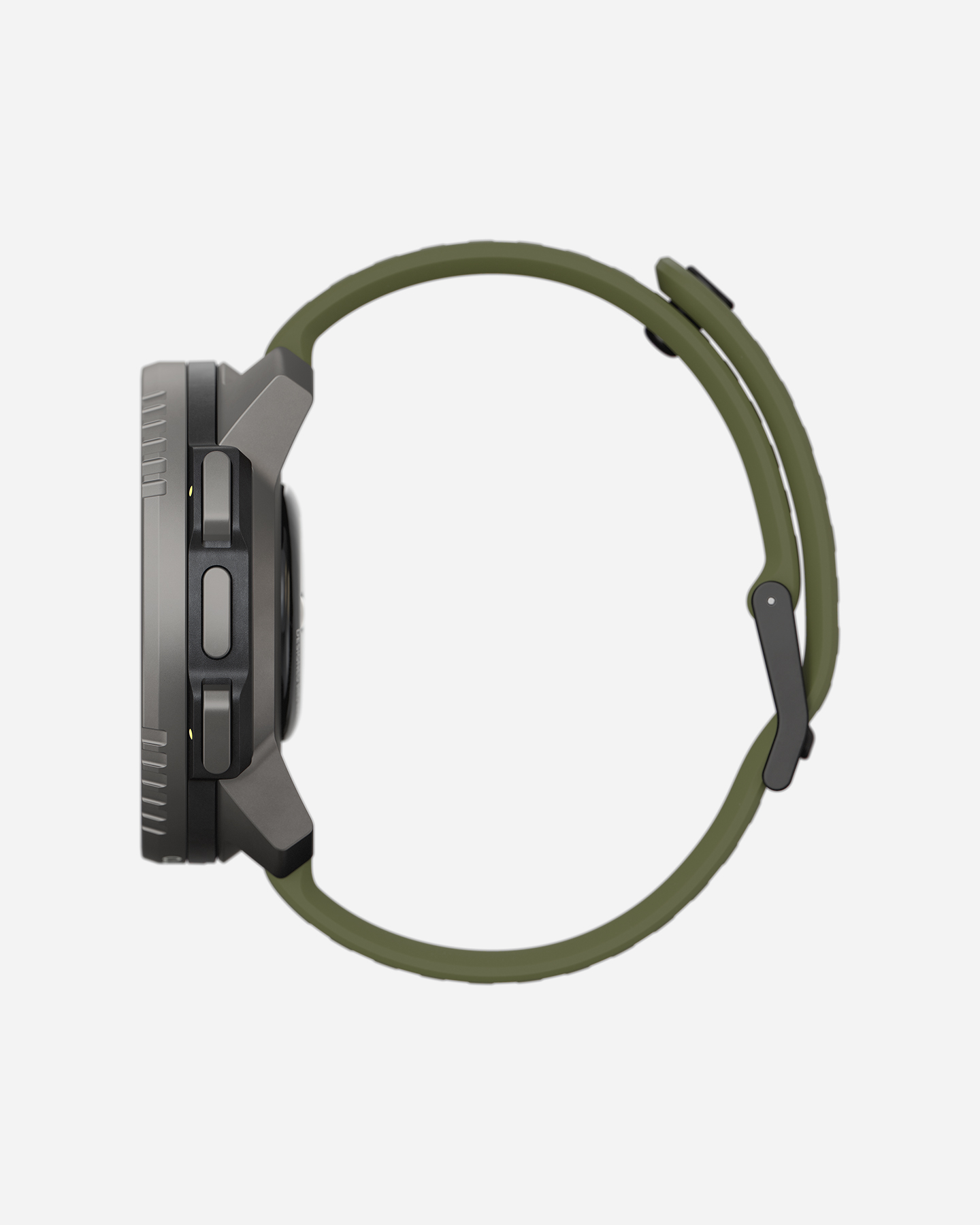 Orologio multifunzione SUUNTO VERTICAL TITANIUM SOLAR - Verde - 5 | Cisalfa Sport