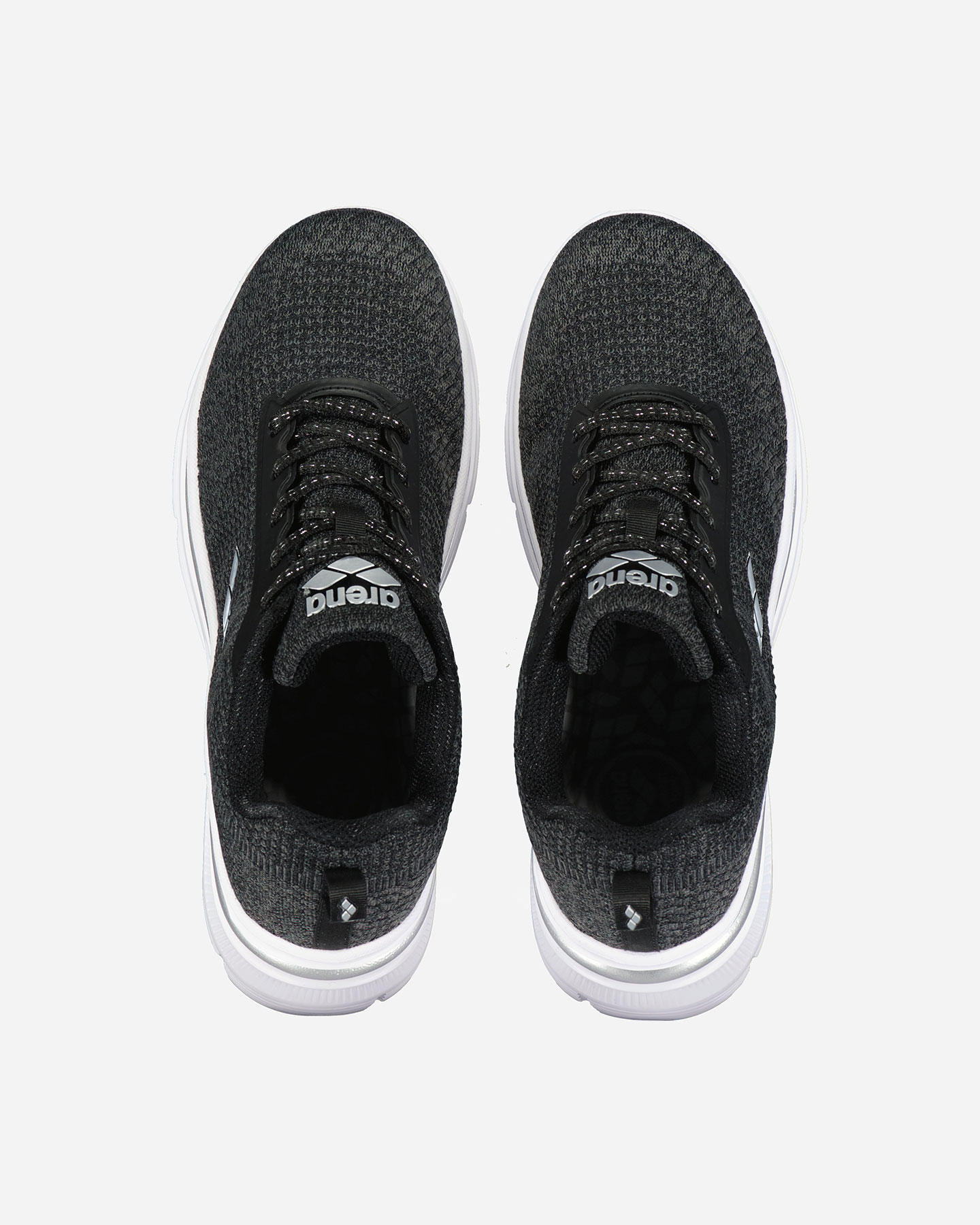 Scarpe sneakers ARENA RISE W - Nero - 3 | Cisalfa Sport
