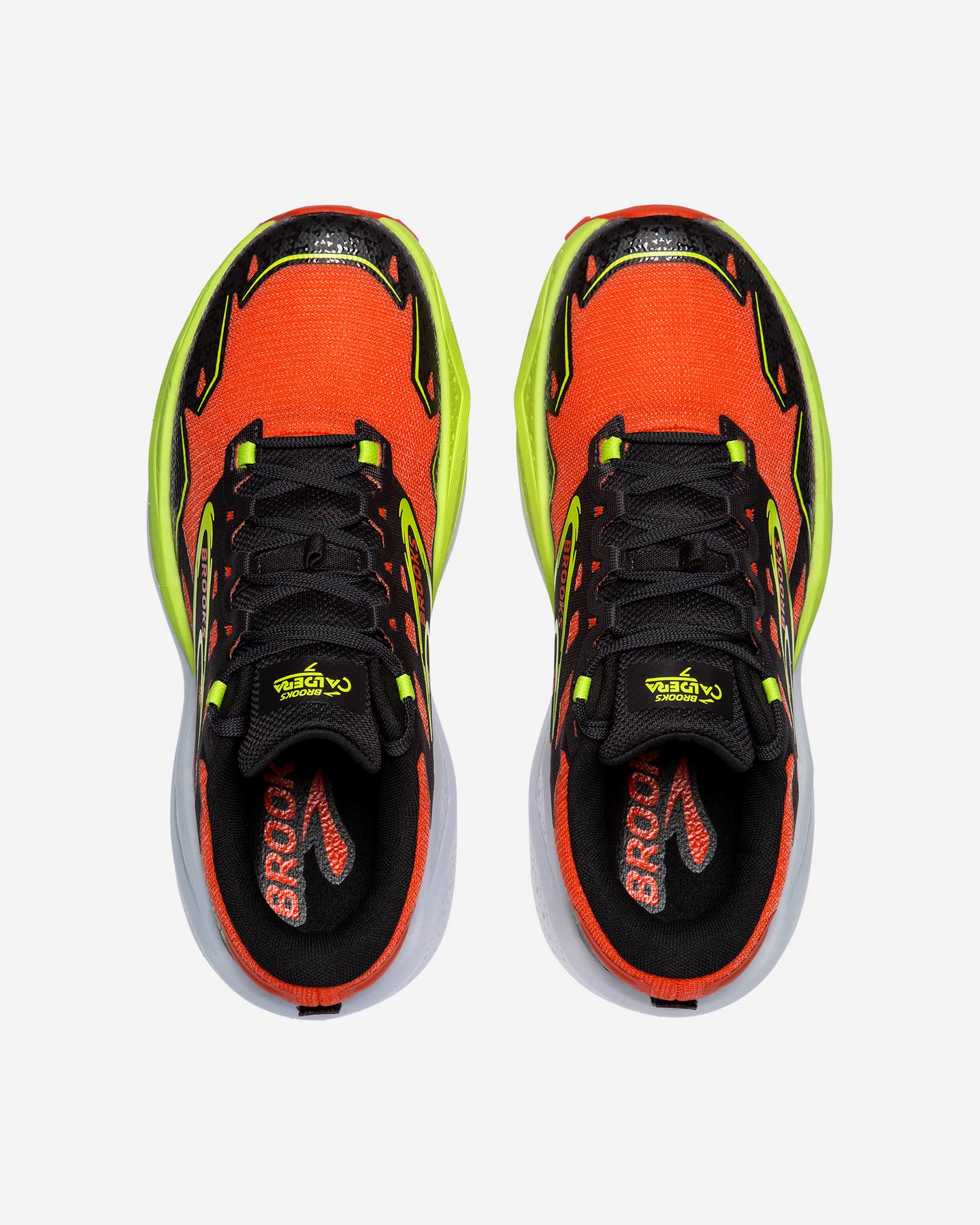 Scarpe trail BROOKS CALDERA 7 M - Color mix - 3 | Cisalfa Sport