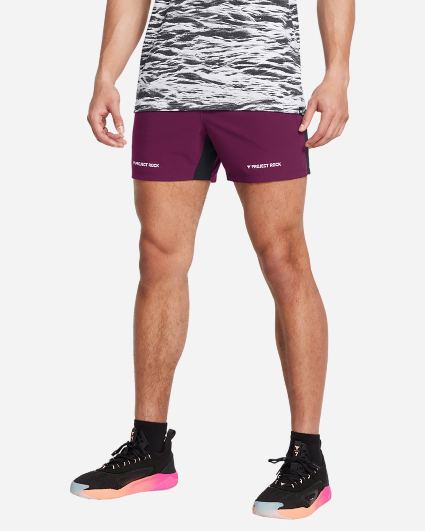 Pantaloncini UNDER ARMOUR THE ROCK ULTIMATE M - 2 | Cisalfa Sport