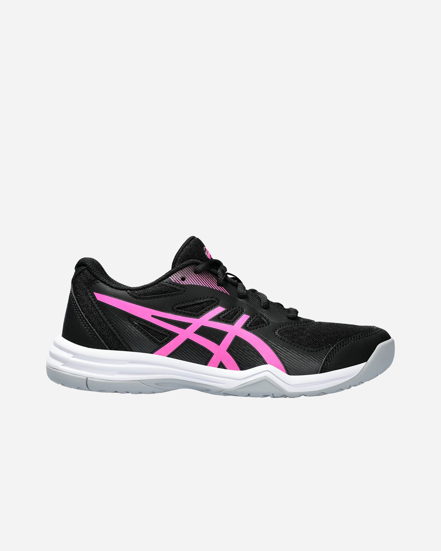 Scarpe volley ASICS UPCOURT 5 GS JR - Nero - 0 | Cisalfa Sport
