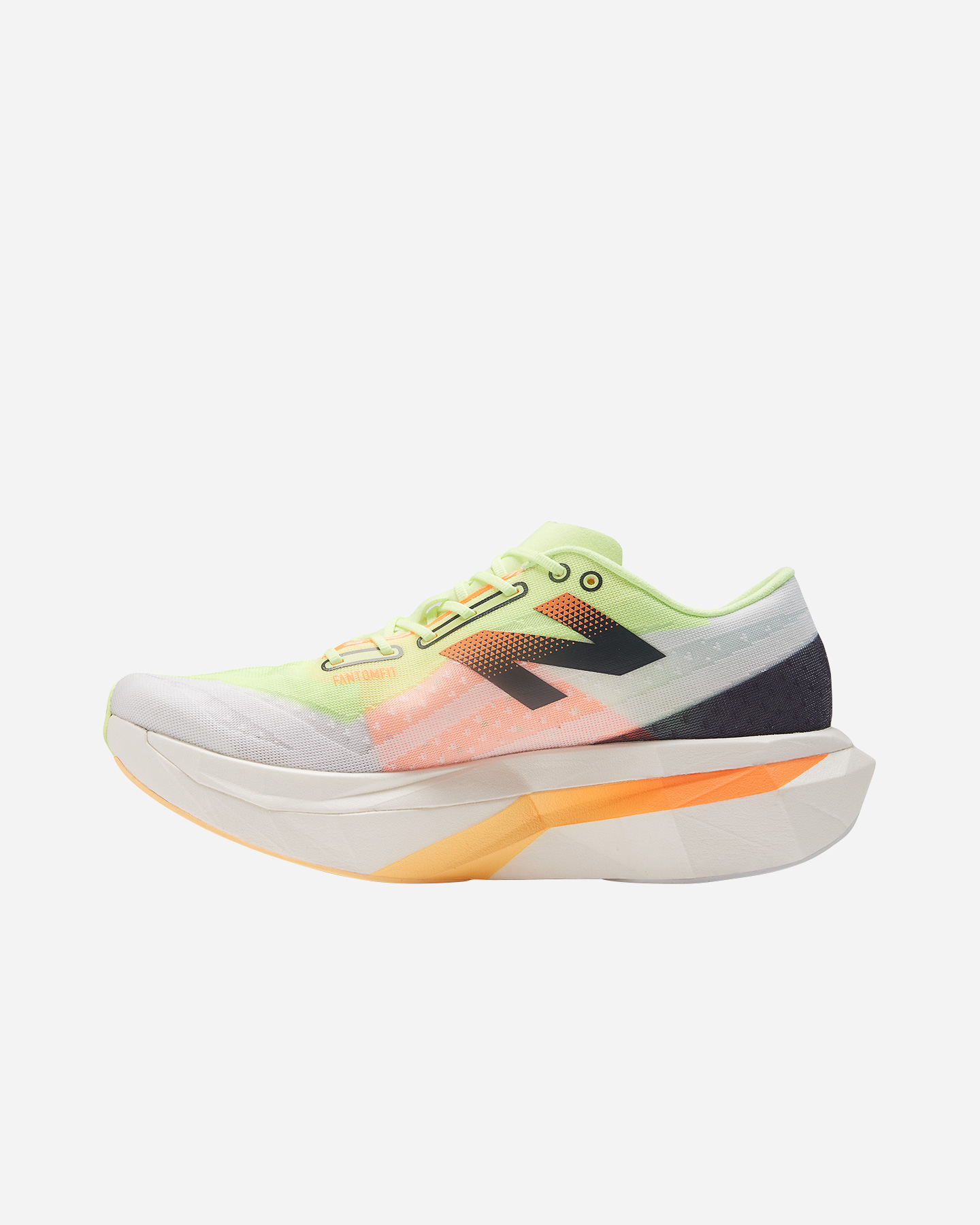 Scarpe running NEW BALANCE FUELCELL SUPERCOMP ELITE V4 M - Bianco - 5 | Cisalfa Sport
