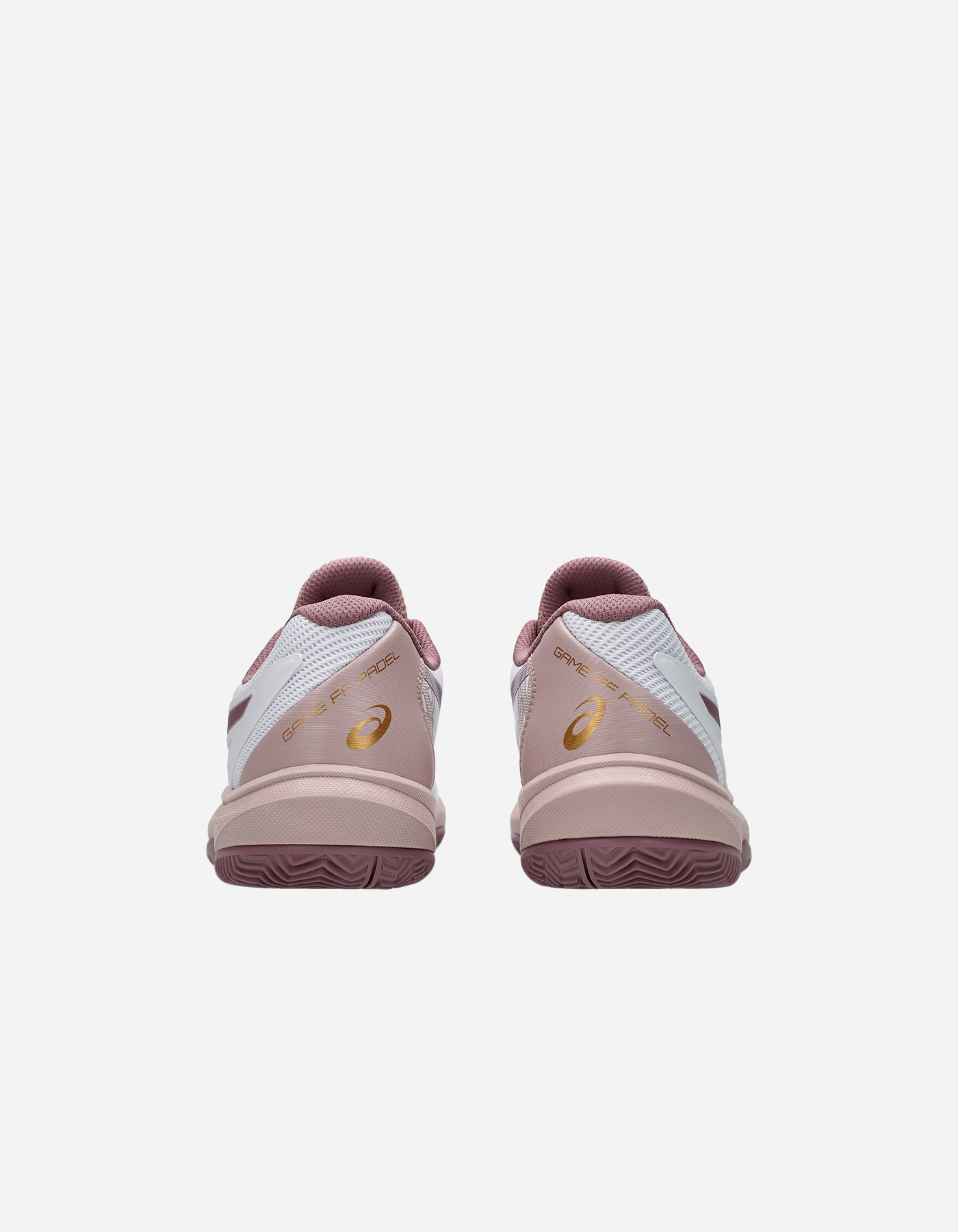 Scarpe padel ASICS GAME FF PADEL W - Bianco - 4 | Cisalfa Sport