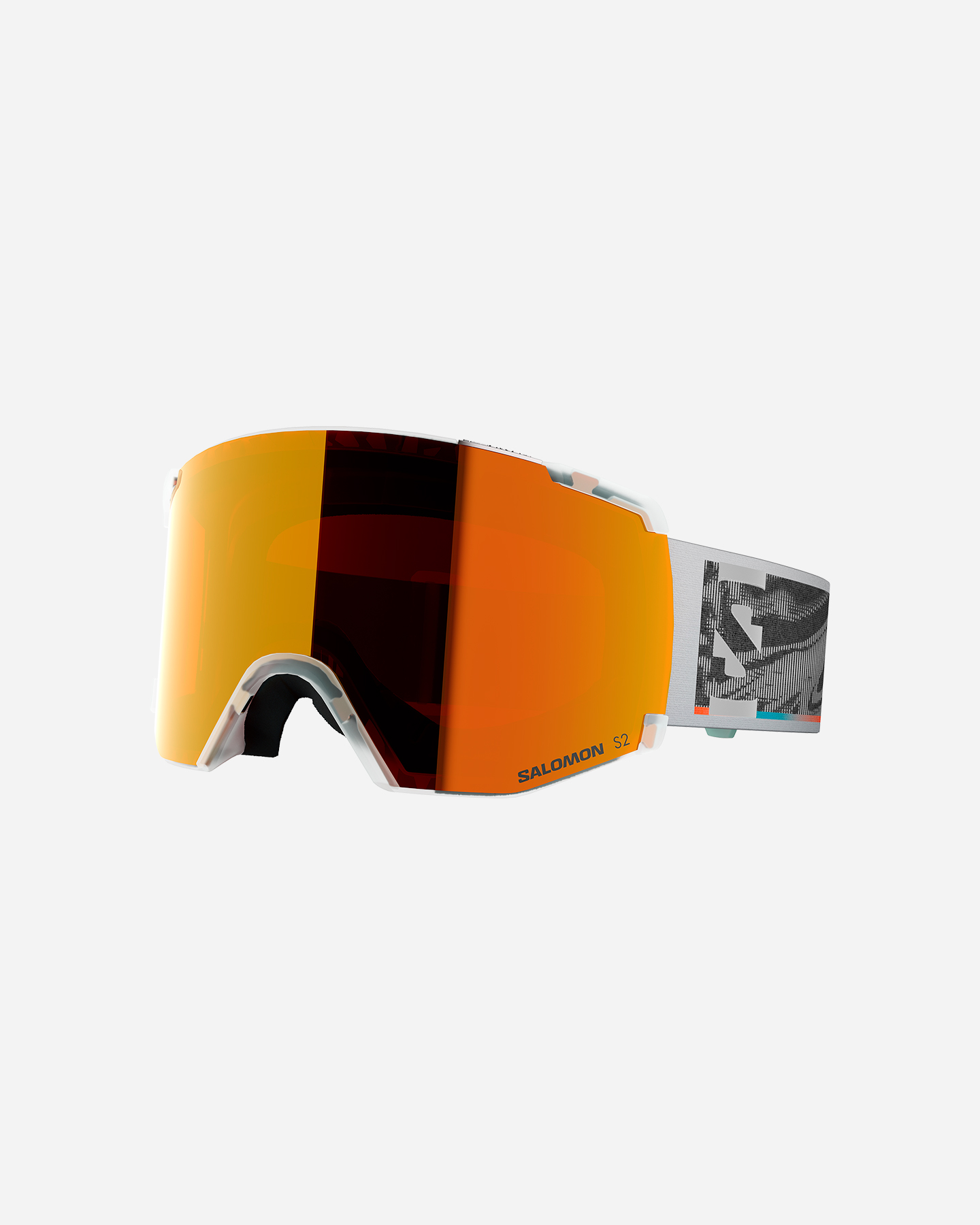 Maschera sci SALOMON S-VIEW  - 0 | Cisalfa Sport