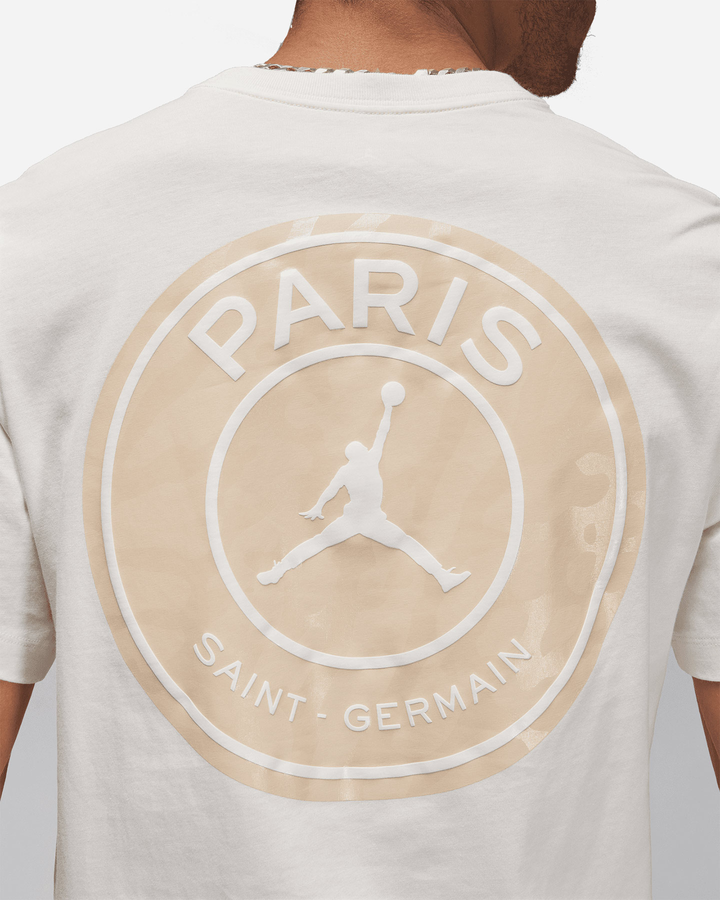 T-shirt NIKE JORDAN PARIS SAINT GERMAIN M - 3 | Cisalfa Sport