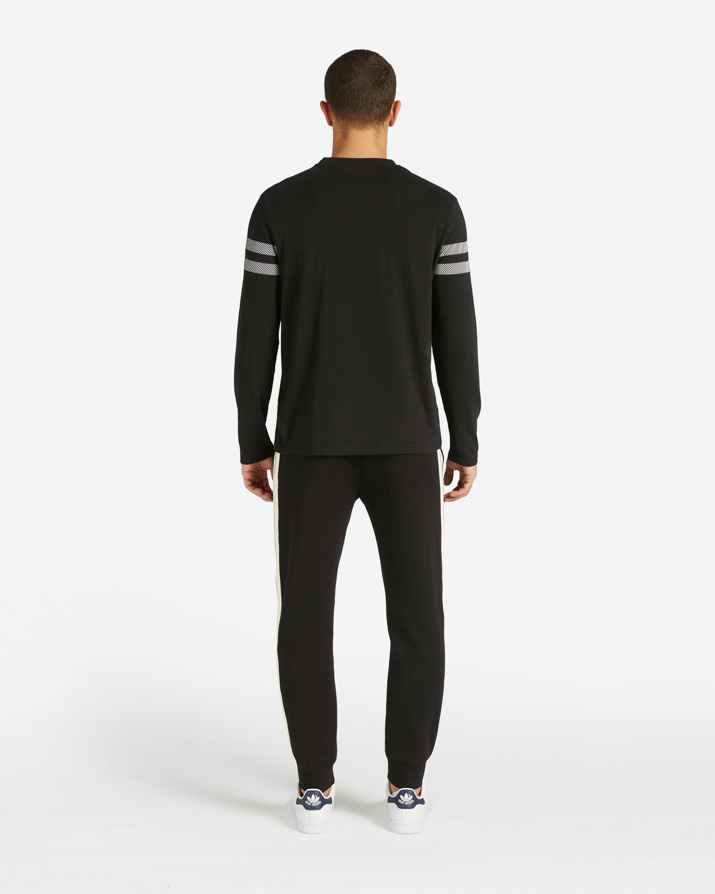 T-shirt ELLESSE BASIC M - Nero - 2 | Cisalfa Sport