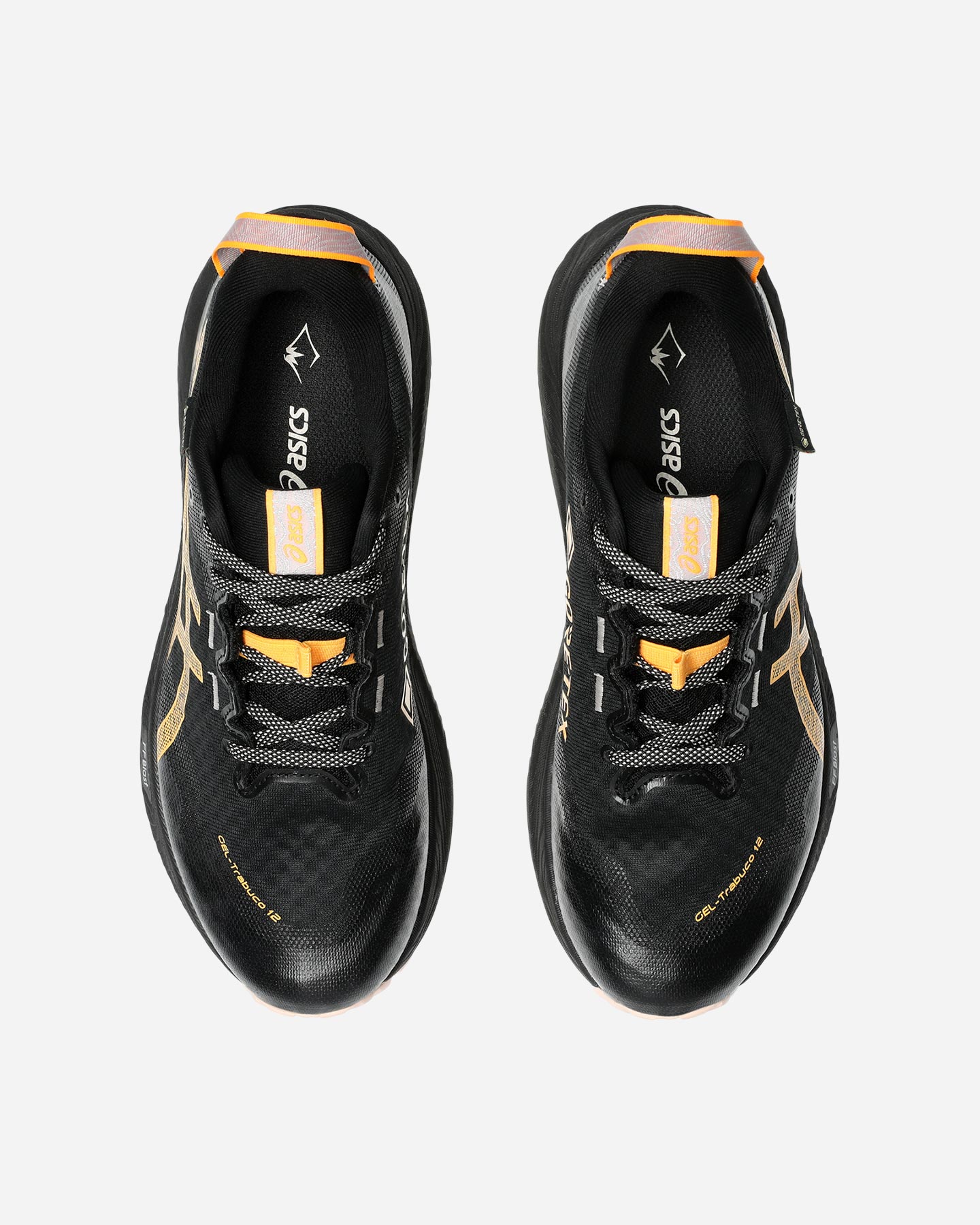 Scarpe trail ASICS GEL-TRABUCO 12 GTX W - Nero - 3 | Cisalfa Sport