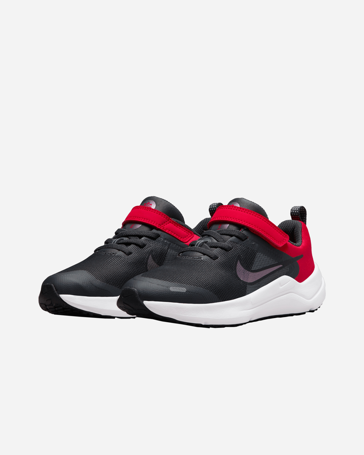 Scarpe sneakers NIKE DOWNSHIFTER 12 PS JR - Grigio - 1 | Cisalfa Sport