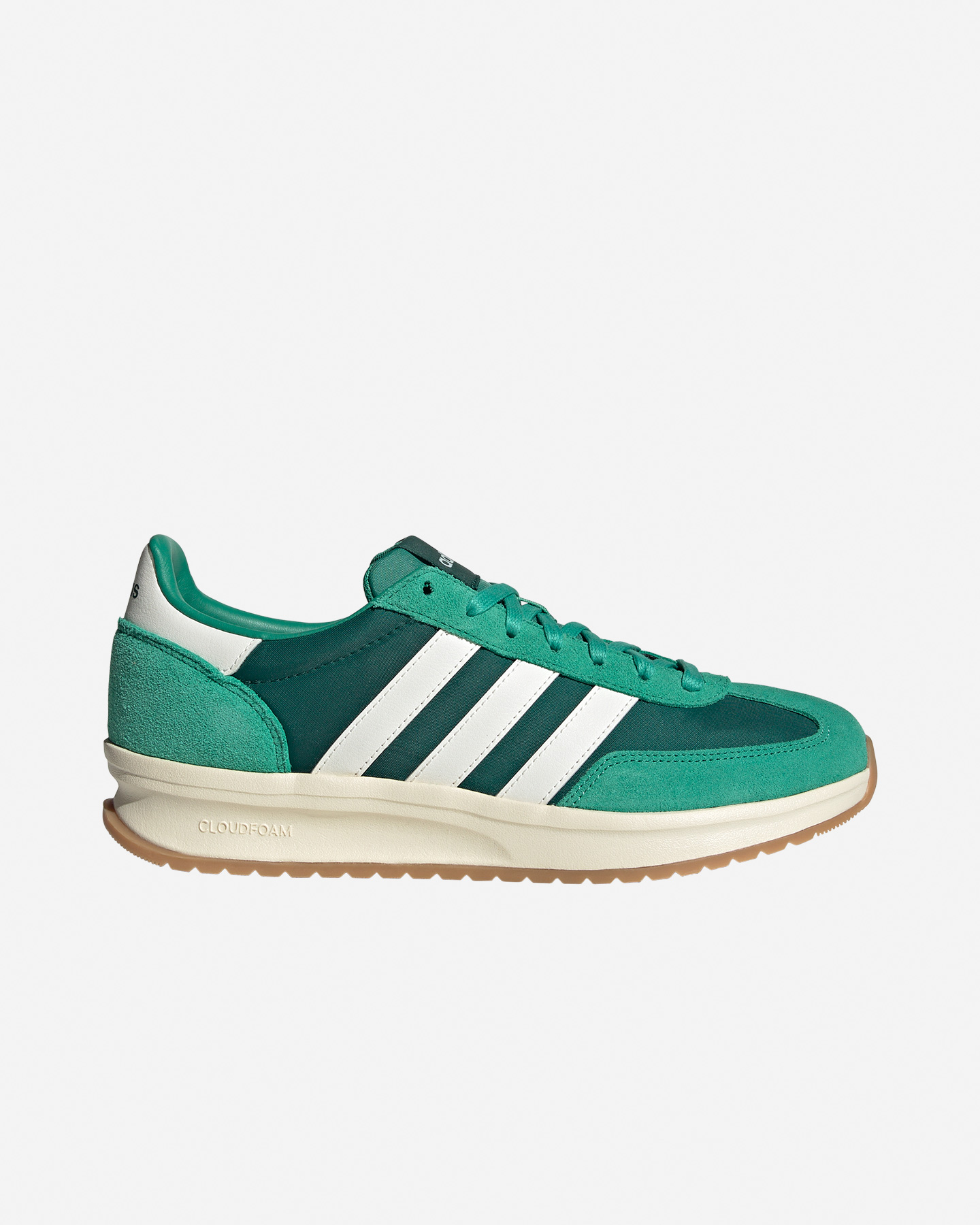 Scarpe sneakers ADIDAS CORE RUN 70S 2.0 M - Verde - 0 | Cisalfa Sport