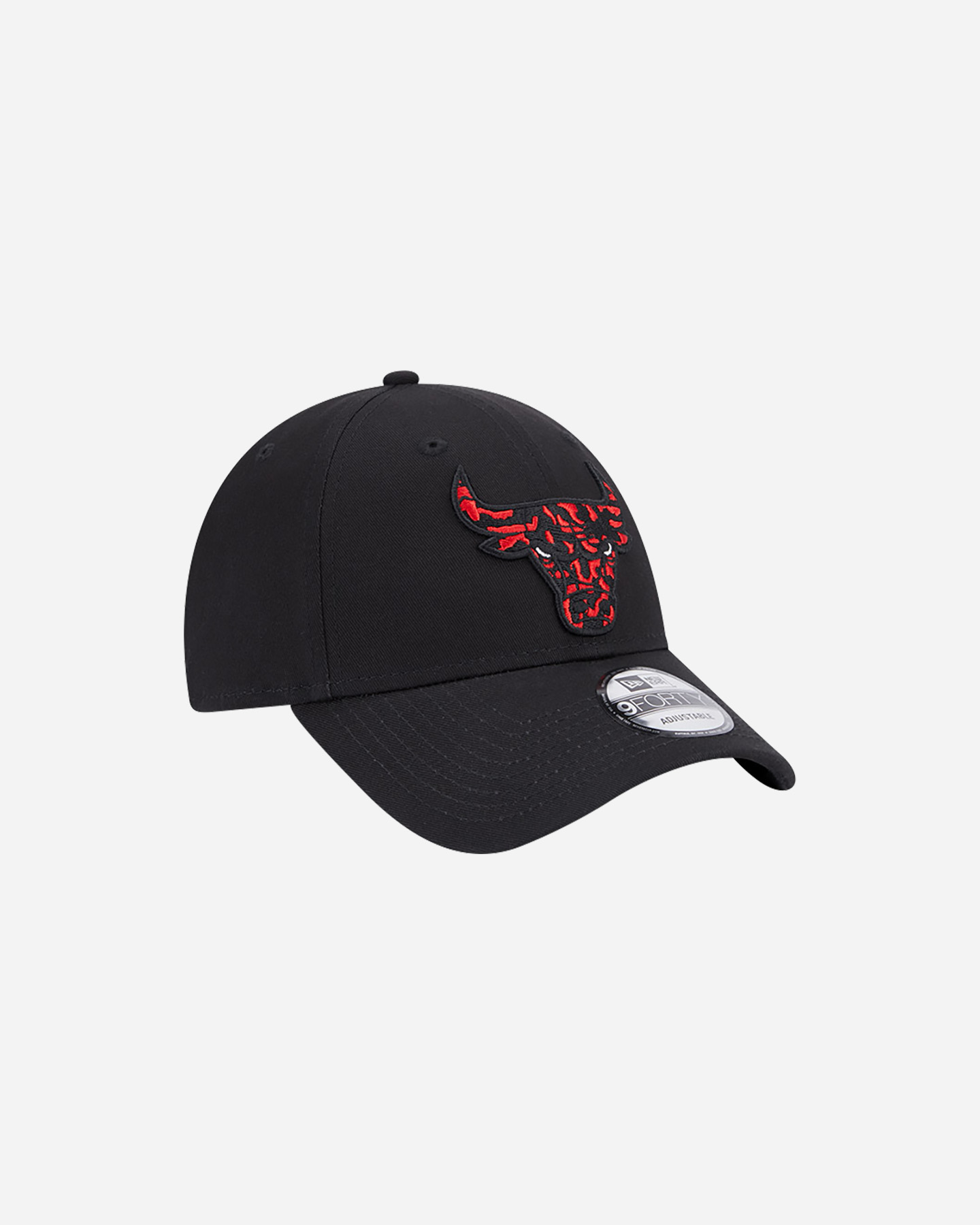 Cappellino NEW ERA 9FORTY SEASON INFILL CHICAGO BULLS  - 2 | Cisalfa Sport