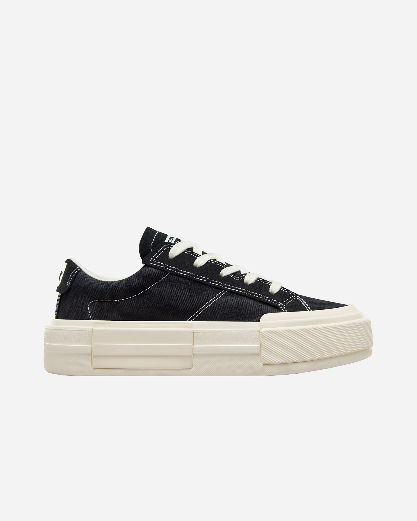 Scarpe sneakers CONVERSE CHUCK TAYLOR ALL STAR CRUISE OX W - Nero - 0 | Cisalfa Sport