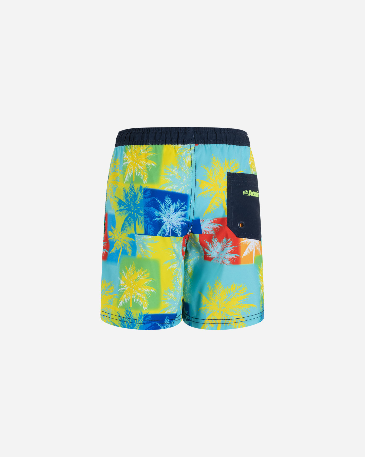 Boxer mare ADMIRAL COLOR BLOCK PALMS JR - 1 | Cisalfa Sport