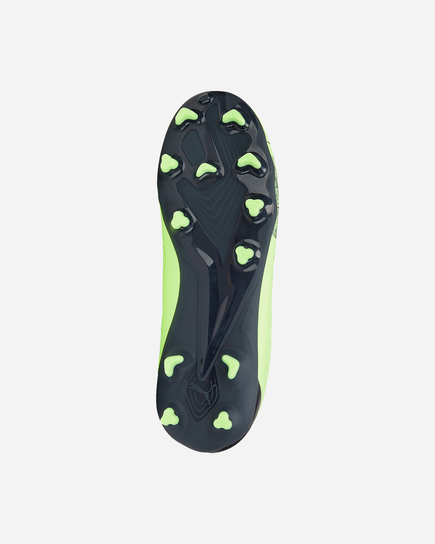 Scarpe calcio PUMA ULTRA PLAY FG/AG JR - Giallo - 2 | Cisalfa Sport