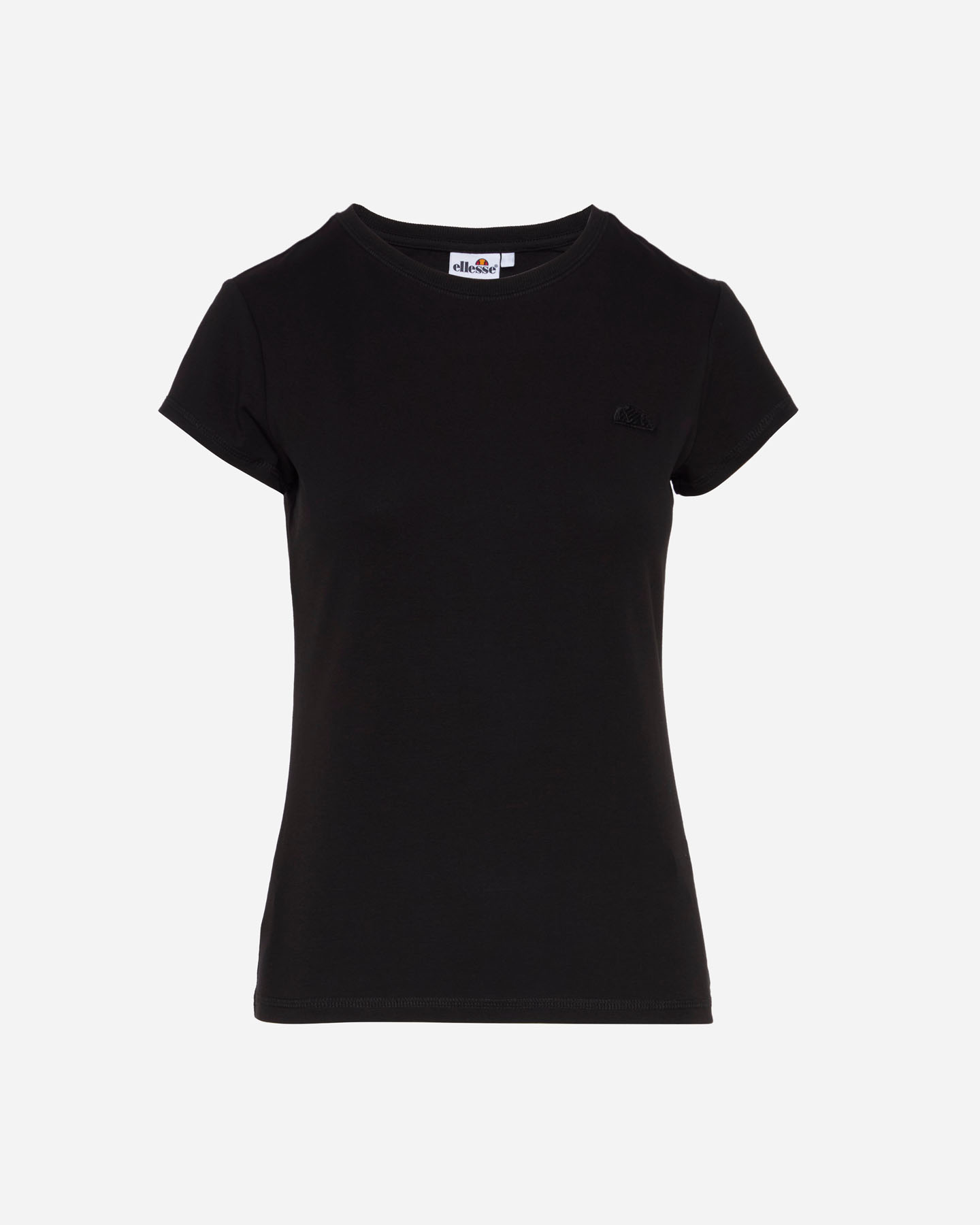 T-shirt ELLESSE CLASSIC PATCH W - Nero - 0 | Cisalfa Sport