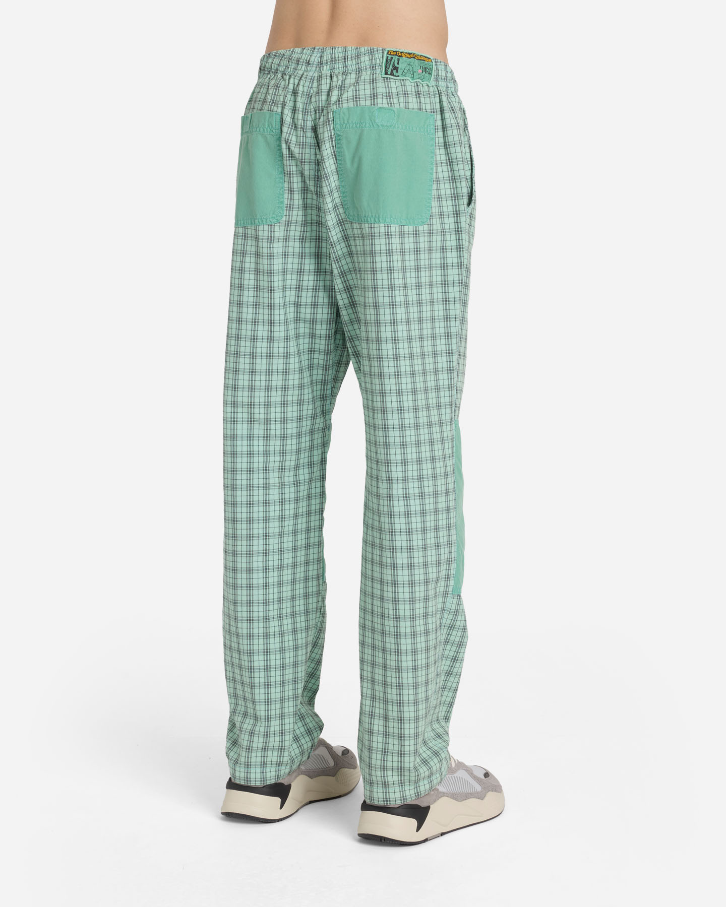 Pantalone THINK PINK GOPCORE M - Verde - 2 | Cisalfa Sport
