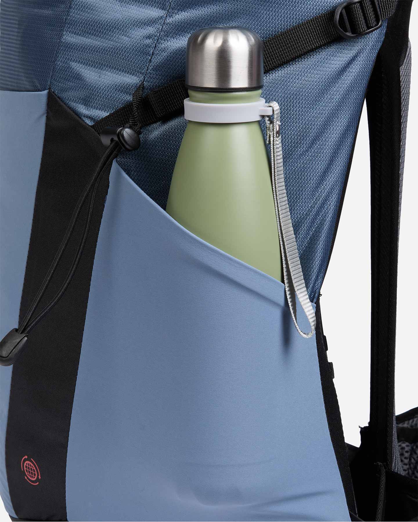 Zaino escursionismo MCKINLEY LASCAR II VT 28 - Blu - 5 | Cisalfa Sport