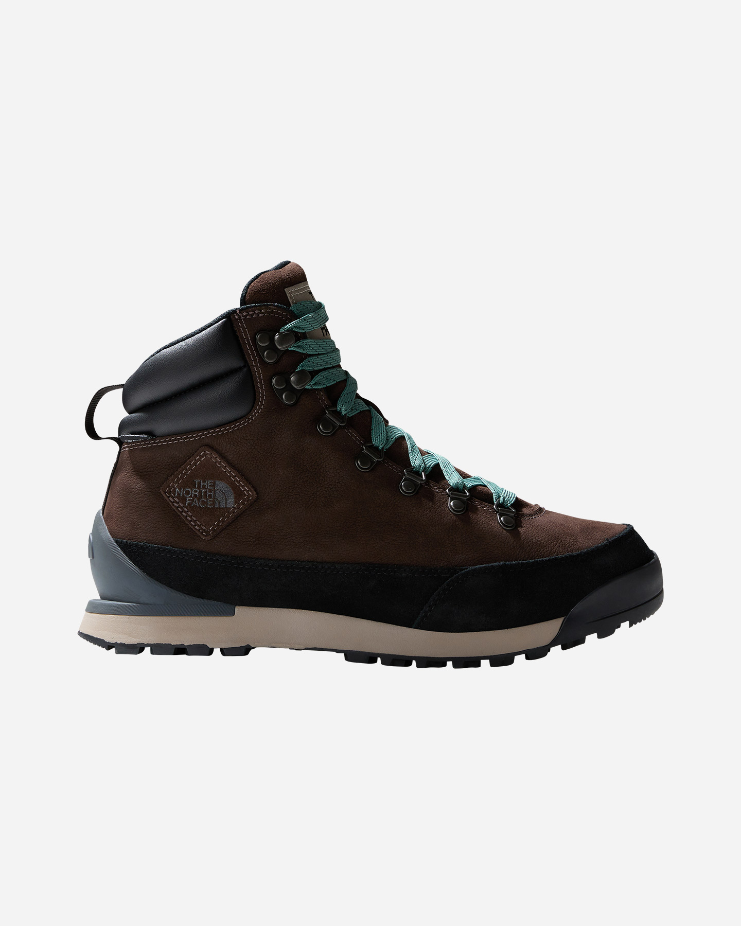 Scarpe urban THE NORTH FACE BACK-TO-BERKELEY IV M - Marrone - 0 | Cisalfa Sport