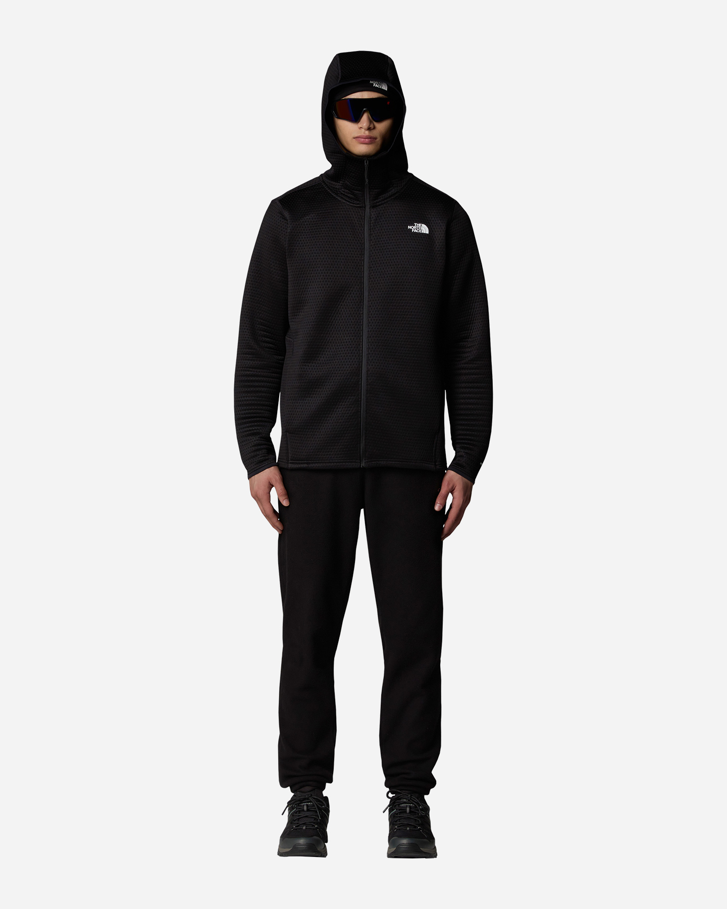Pile THE NORTH FACE VERTICAL THERMAL M - Nero - 5 | Cisalfa Sport