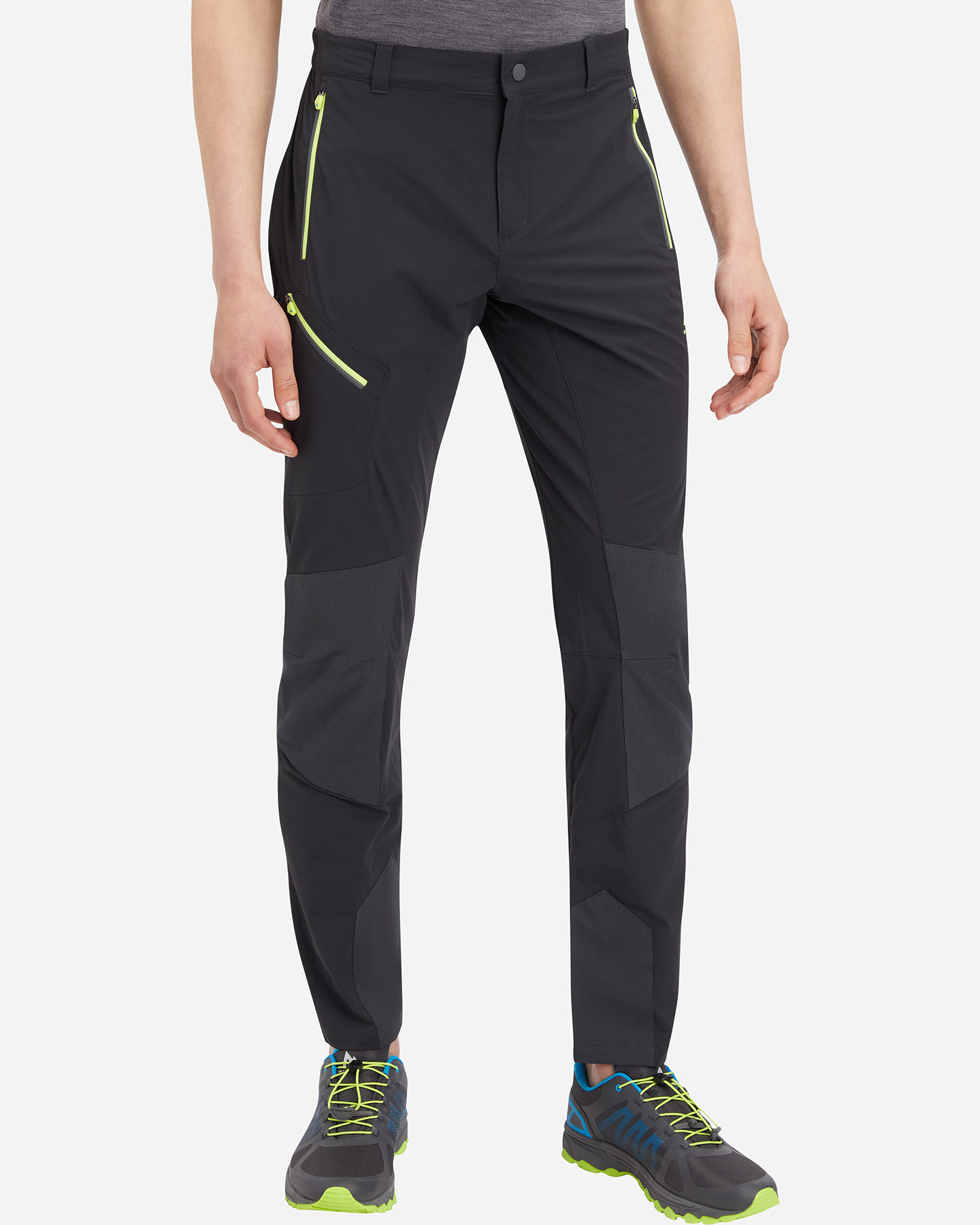 Pantalone outdoor MCKINLEY BEYLA M - Nero - 1 | Cisalfa Sport