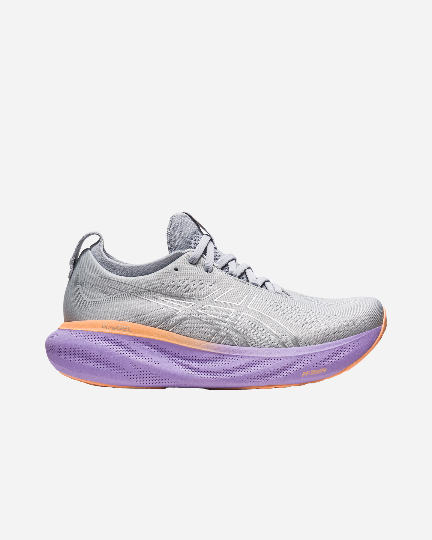 Scarpe running ASICS GEL-NIMBUS 25 W - 12 | Cisalfa Sport