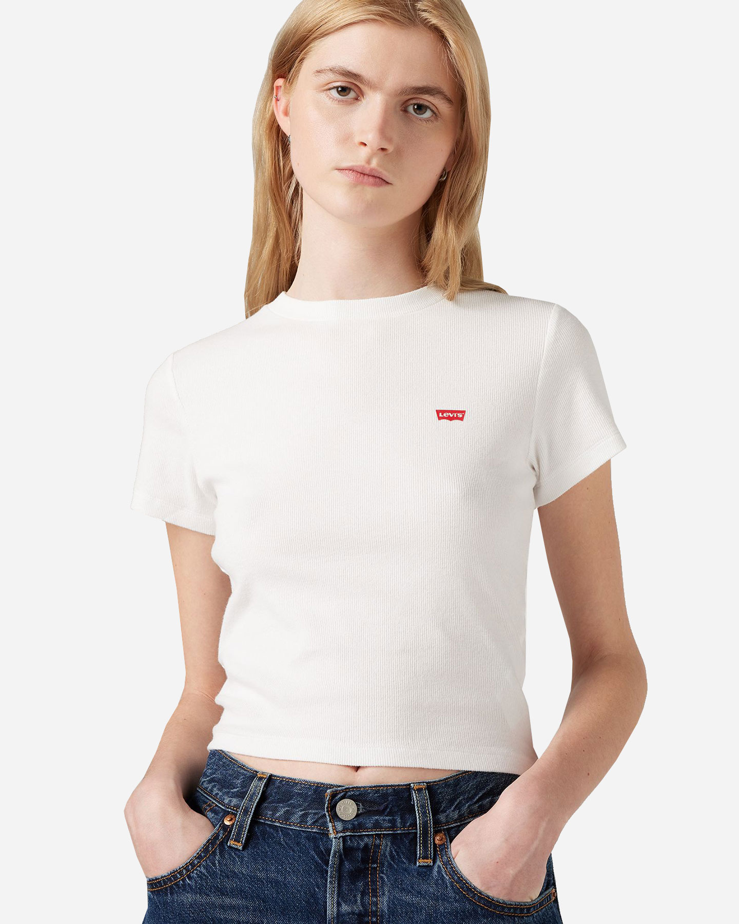 T-shirt LEVI'S CHESTIT W - 2 | Cisalfa Sport