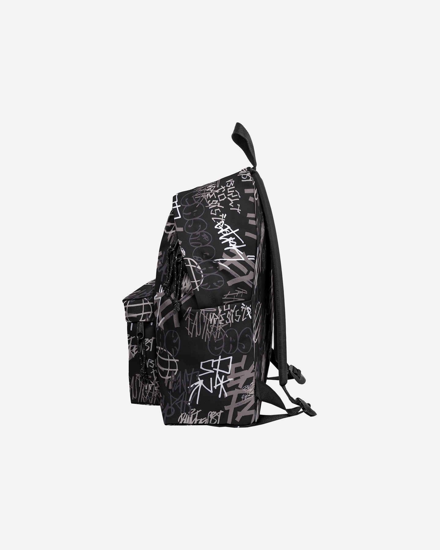 Zaino EASTPAK PADDED STREET TAGS - Nero - 2 | Cisalfa Sport
