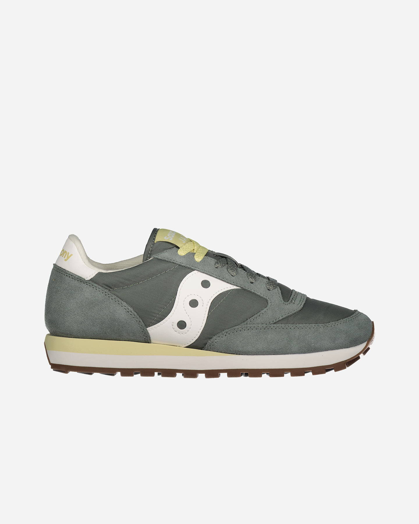 Scarpe sneakers SAUCONY JAZZ ORIGINAL M - Verde - 0 | Cisalfa Sport
