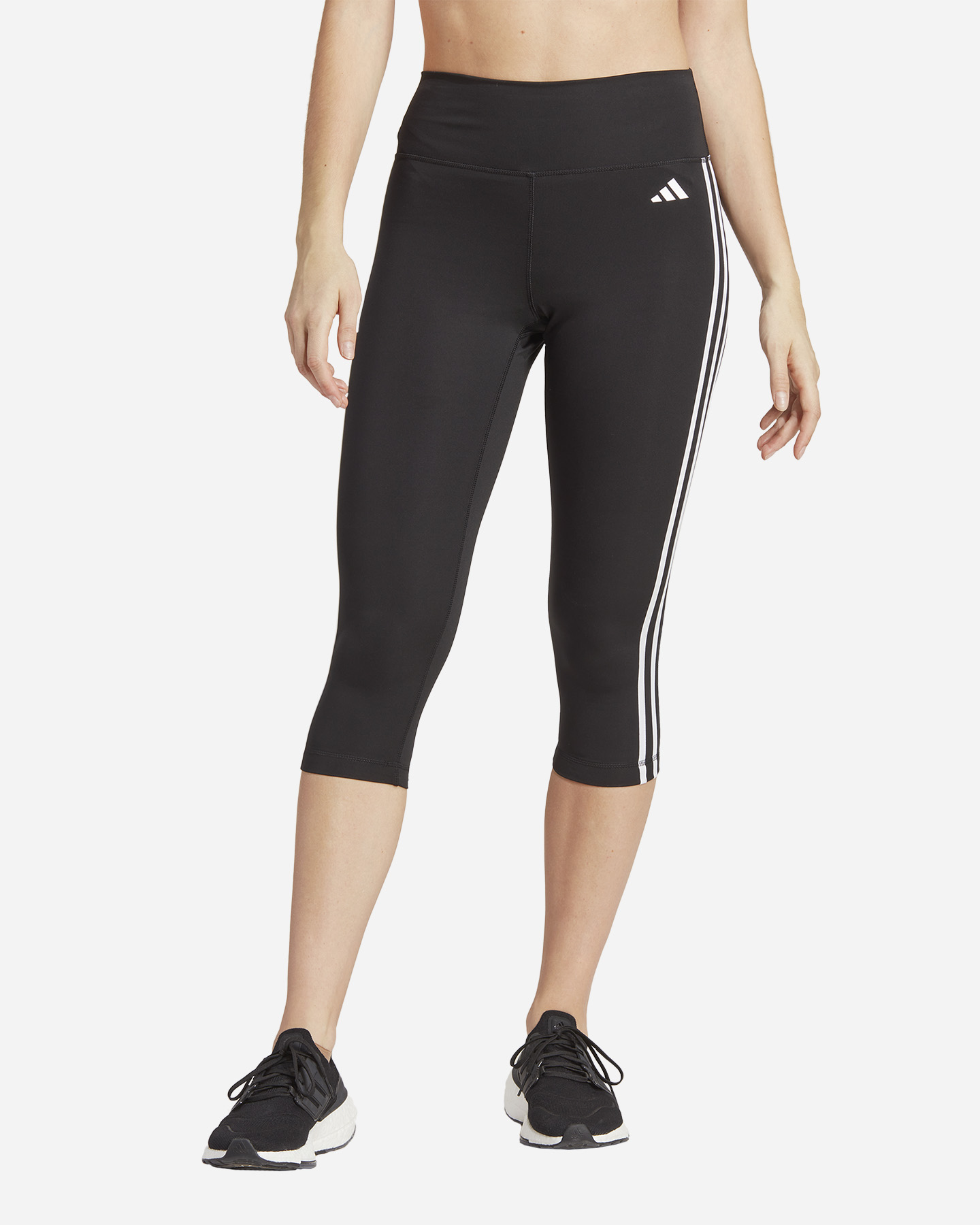 Corsaro ADIDAS 3STRIPES W - Nero - 1 | Cisalfa Sport