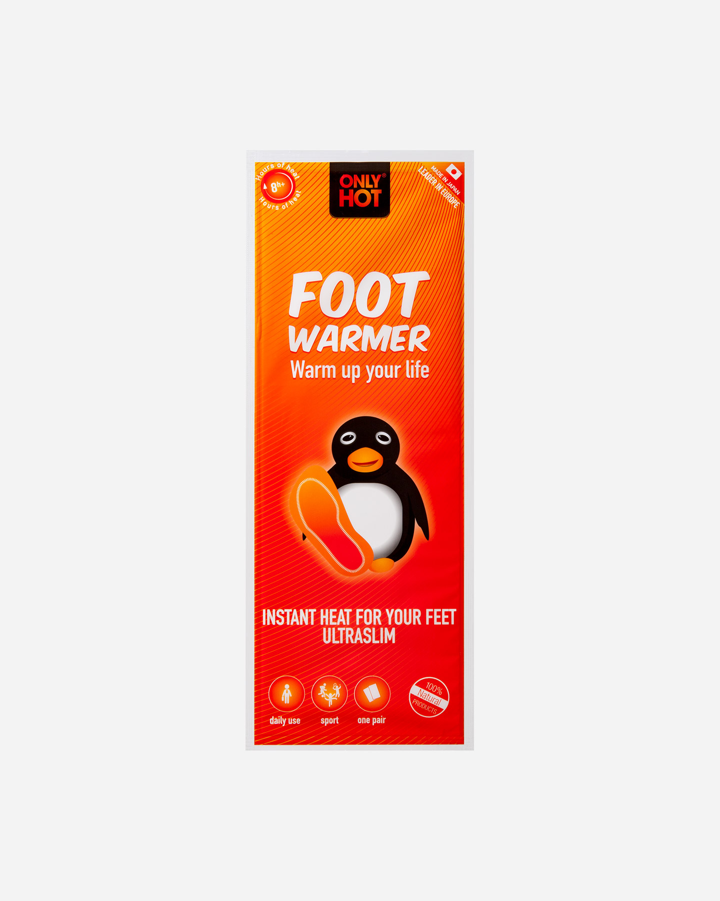 Scaldino ONLY HOT FOOT WARMER - 0 | Cisalfa Sport