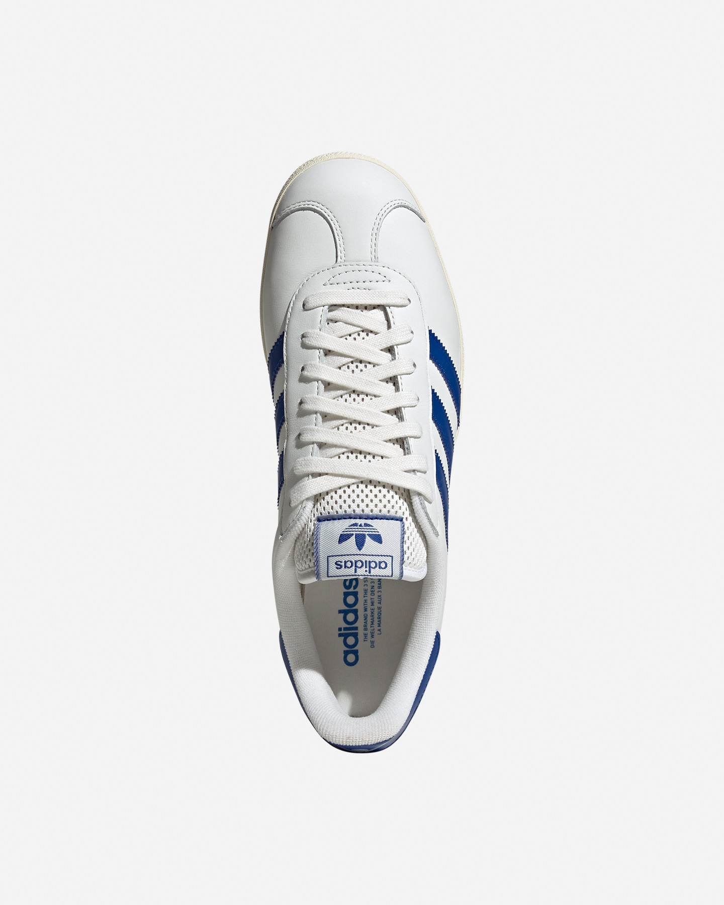 Scarpe sneakers ADIDAS GAZELLE LTH - Bianco - 2 | Cisalfa Sport