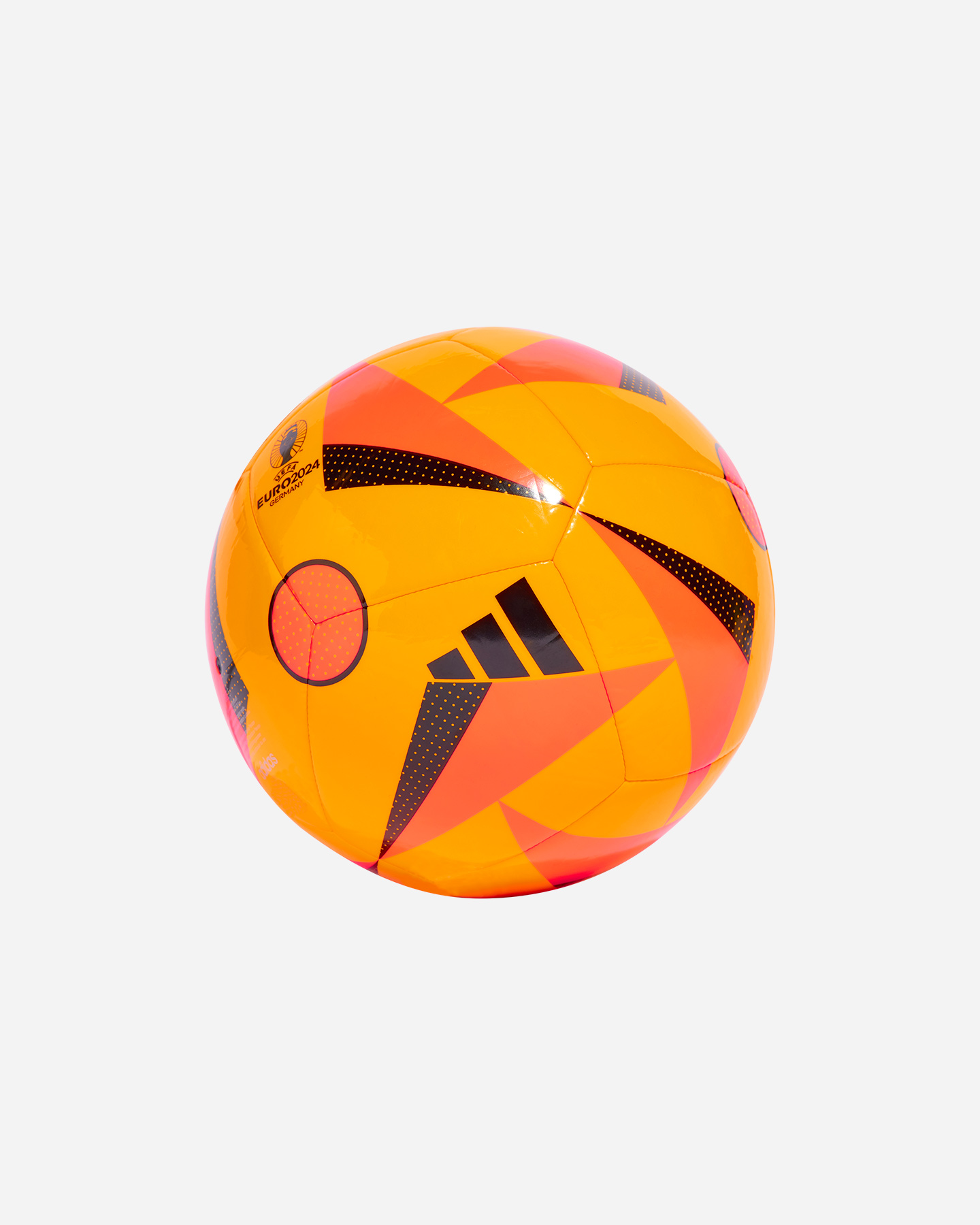 Pallone calcio ADIDAS EURO24 CLB MIS 4  - 0 | Cisalfa Sport