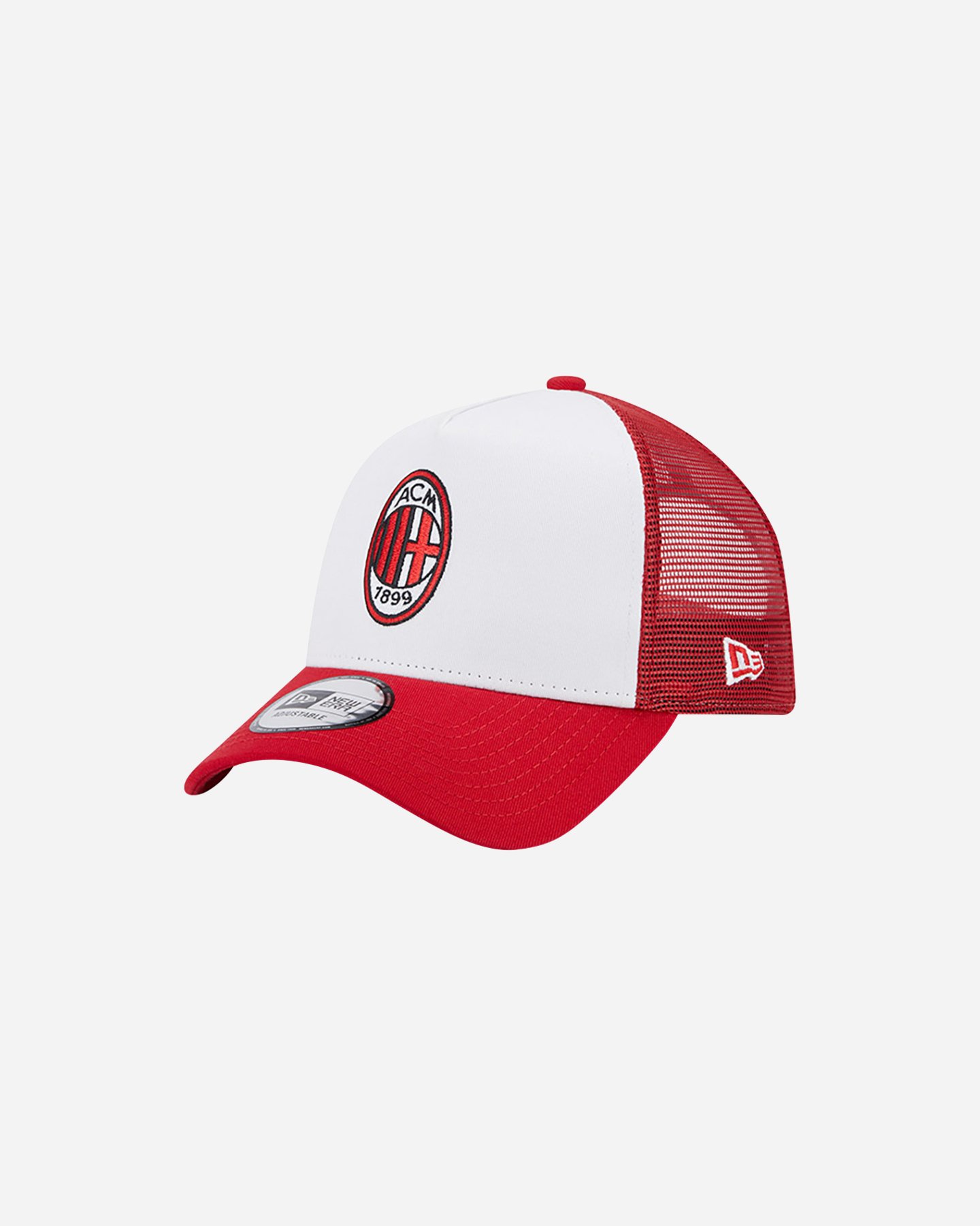 Accessorio calcio NEW ERA 9FORTY AF TRUCKER MILAN FANGEAR M - 0 | Cisalfa Sport