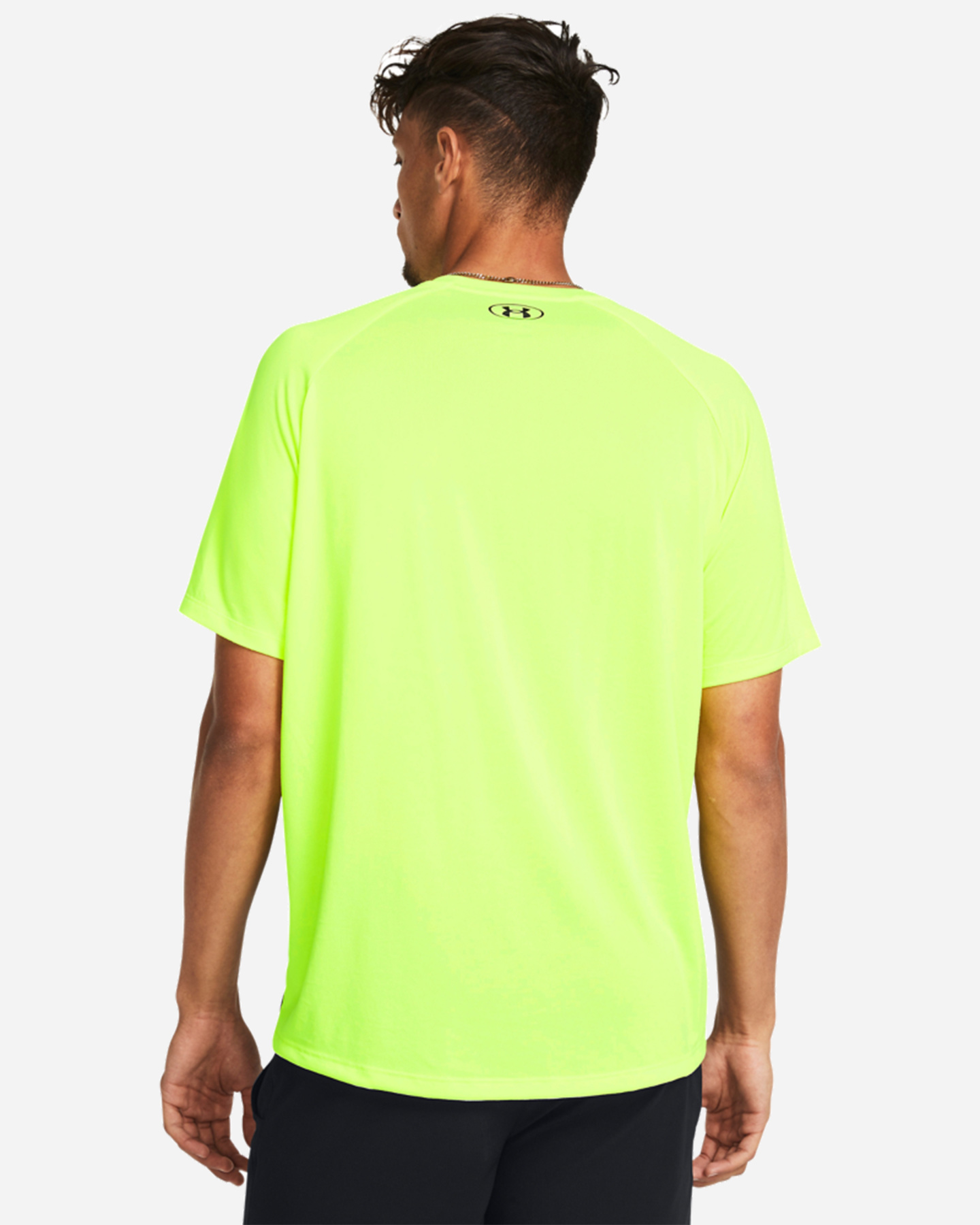 T-shirt training UNDER ARMOUR TECH FADE M - 3 | Cisalfa Sport