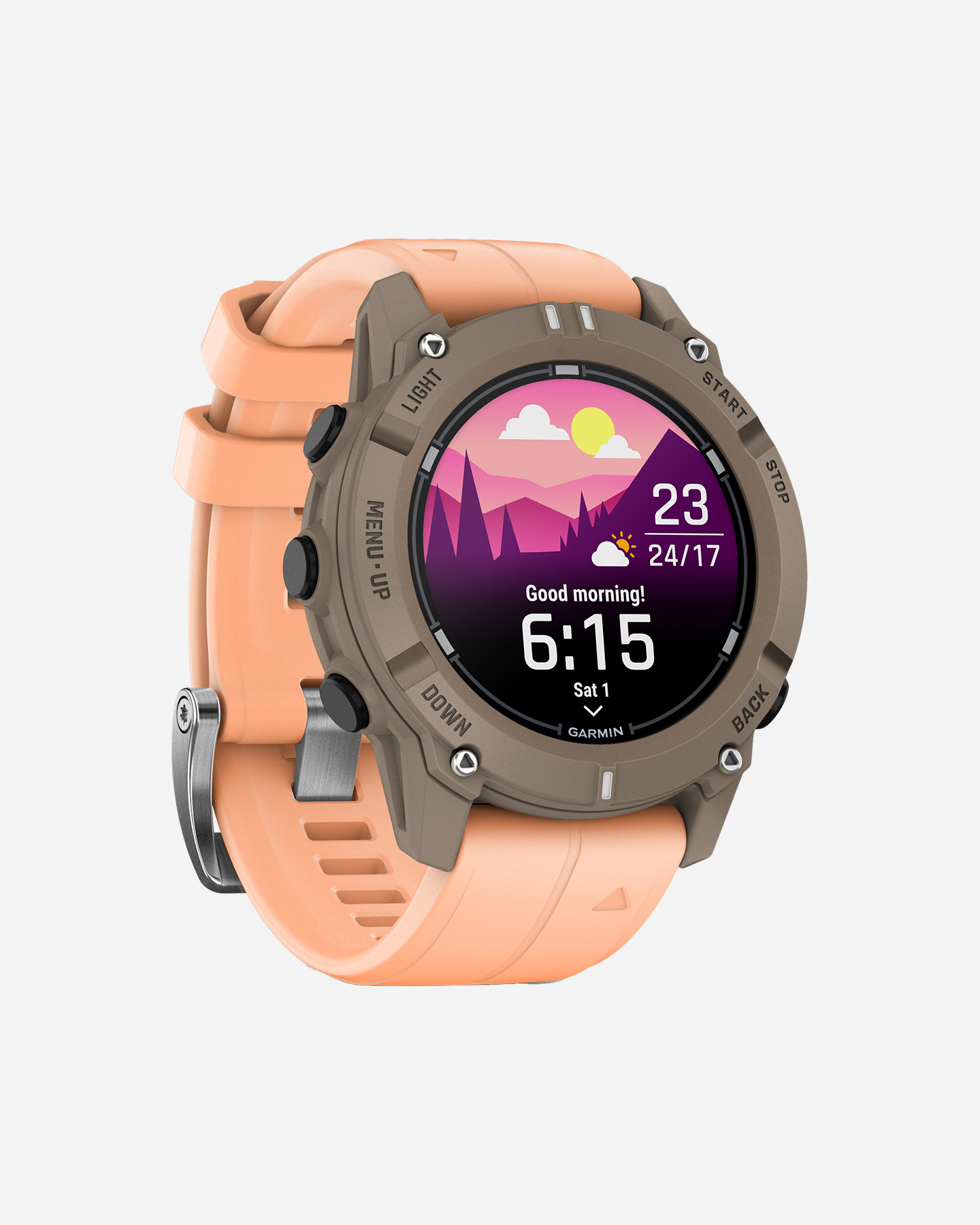Orologio multifunzione GARMIN DESCENT G2 AMOLED - Color mix - 2 | Cisalfa Sport