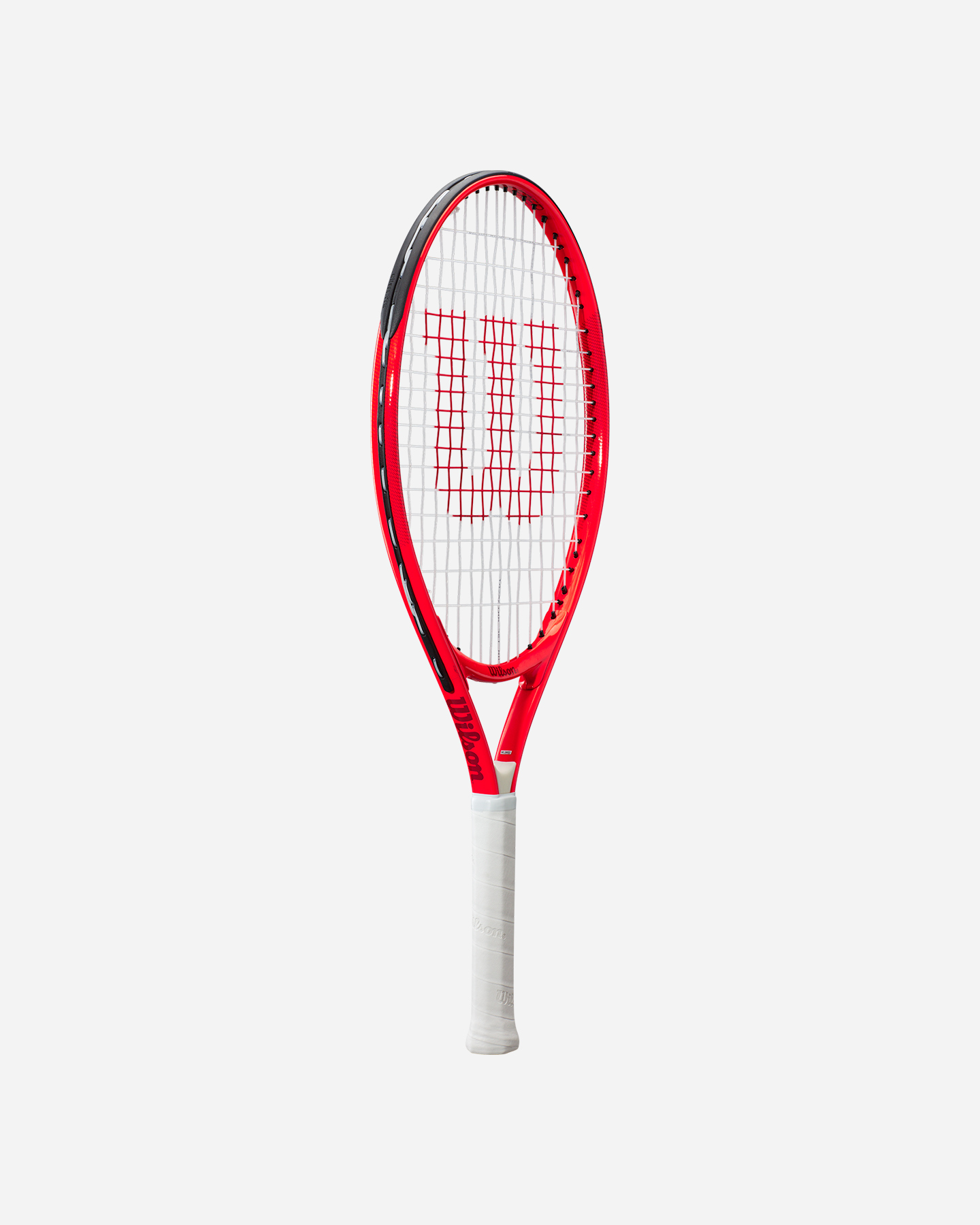 Racchetta tennis WILSON ROGER FEDERER 23 JR - Rosso - 2 | Cisalfa Sport