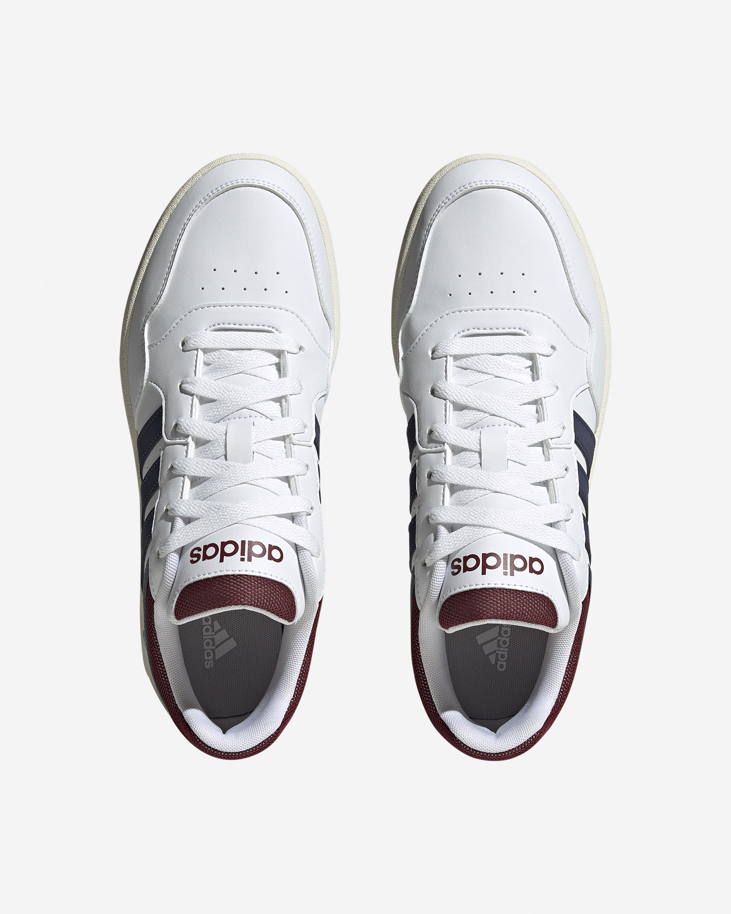 Scarpe sneakers ADIDAS CORE HOOPS 3.0 M - 2 | Cisalfa Sport