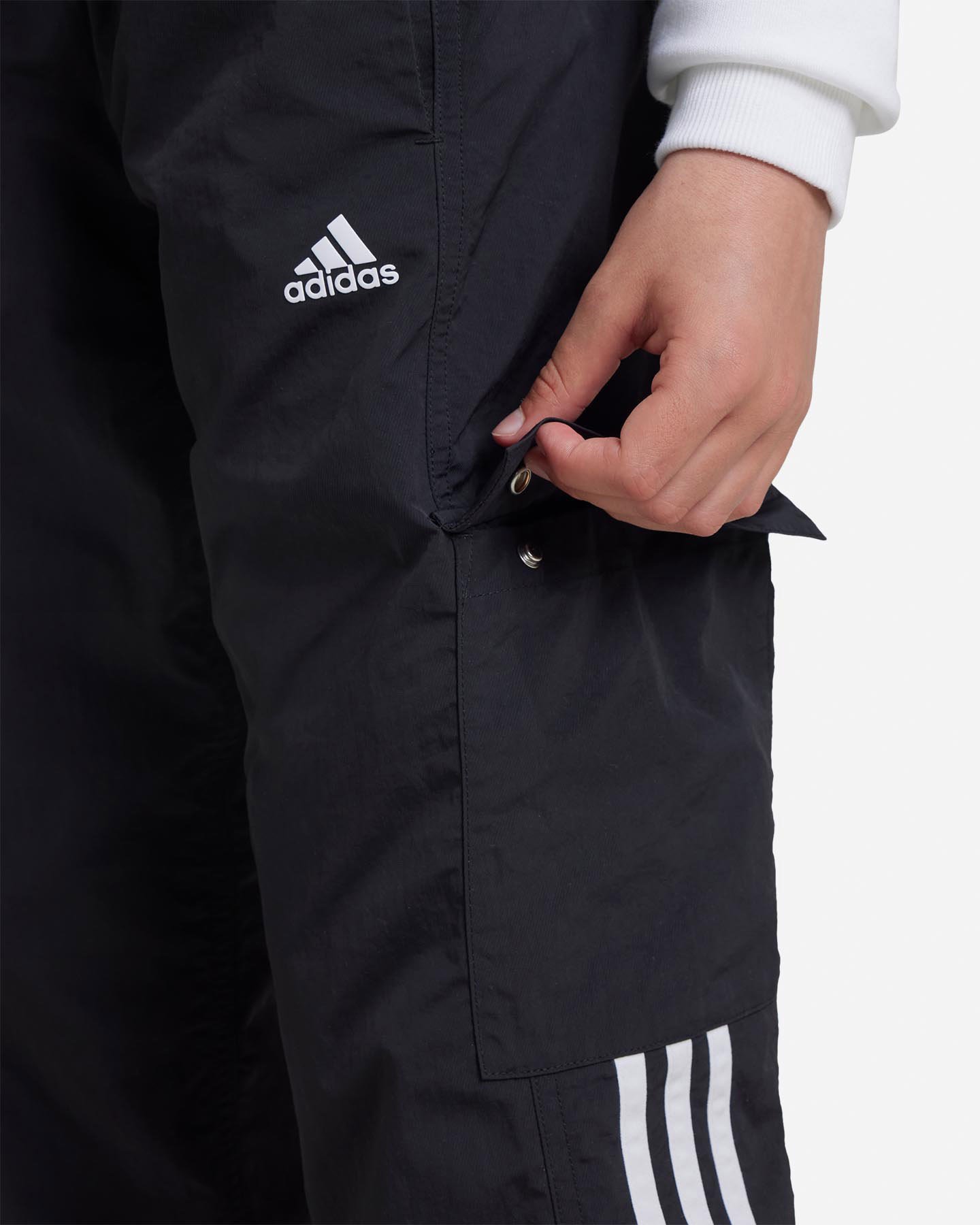 Pantalone ADIDAS STREET JAM JR - 4 | Cisalfa Sport