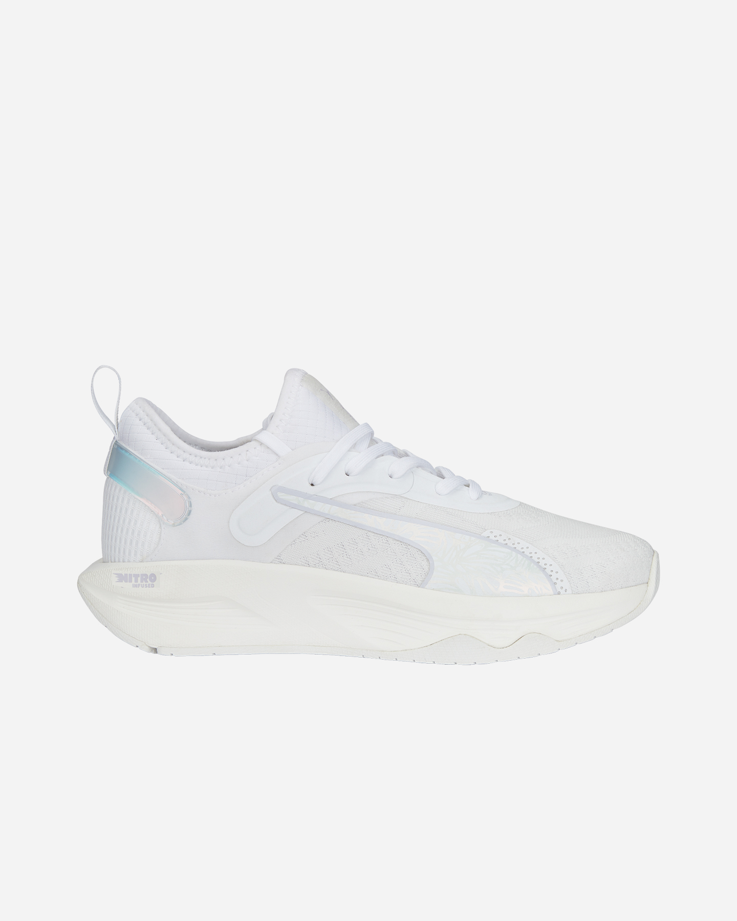 Scarpe training PUMA PWR XX NITRO NOVA SHINE W - Bianco - 0 | Cisalfa Sport