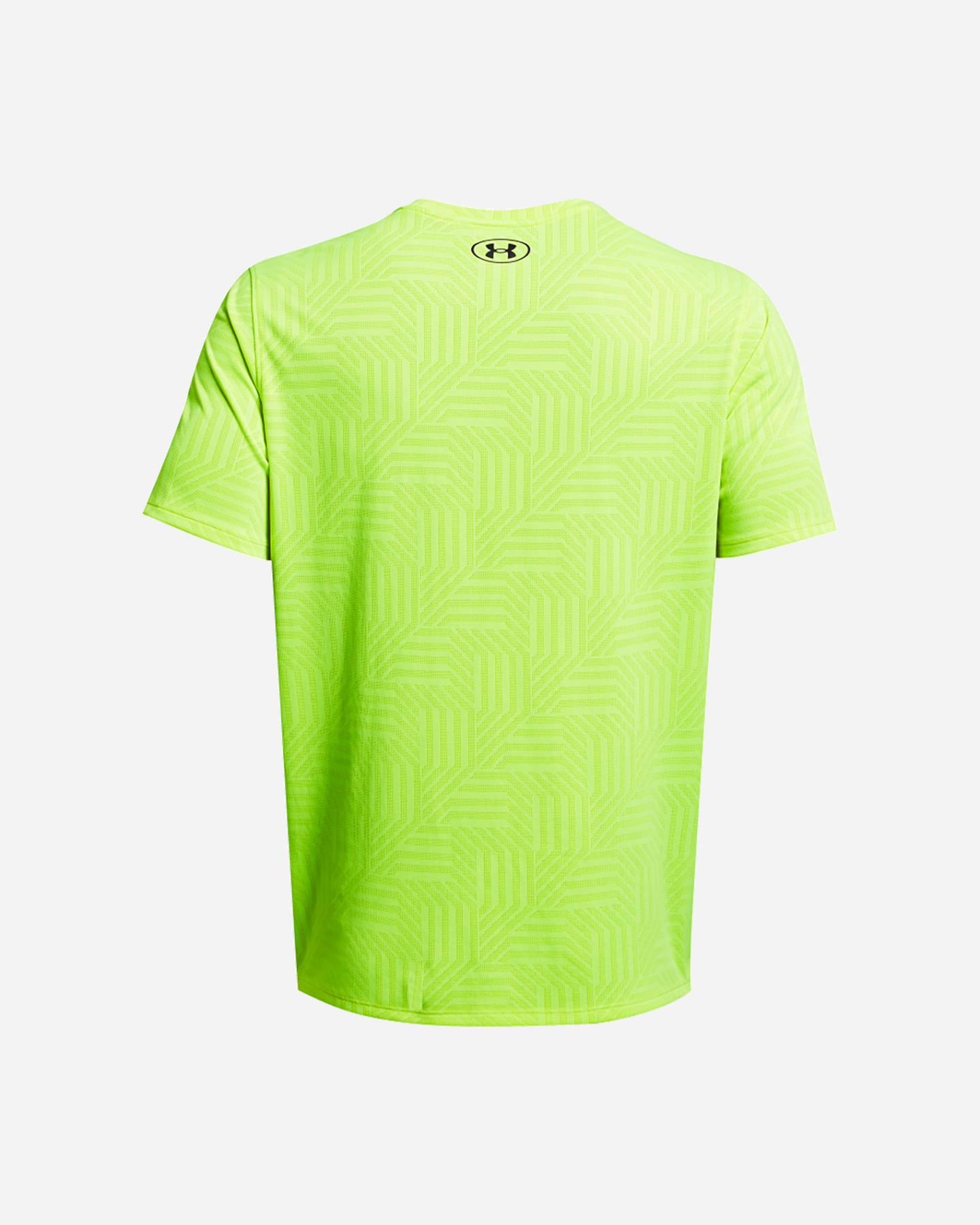 T-shirt training UNDER ARMOUR TECH VENT GEOTESSA M - 1 | Cisalfa Sport