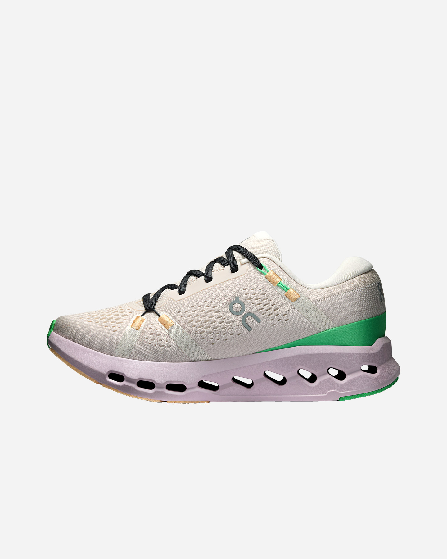 Scarpe running ON CLOUDSURFER 2 W - Bianco - 5 | Cisalfa Sport
