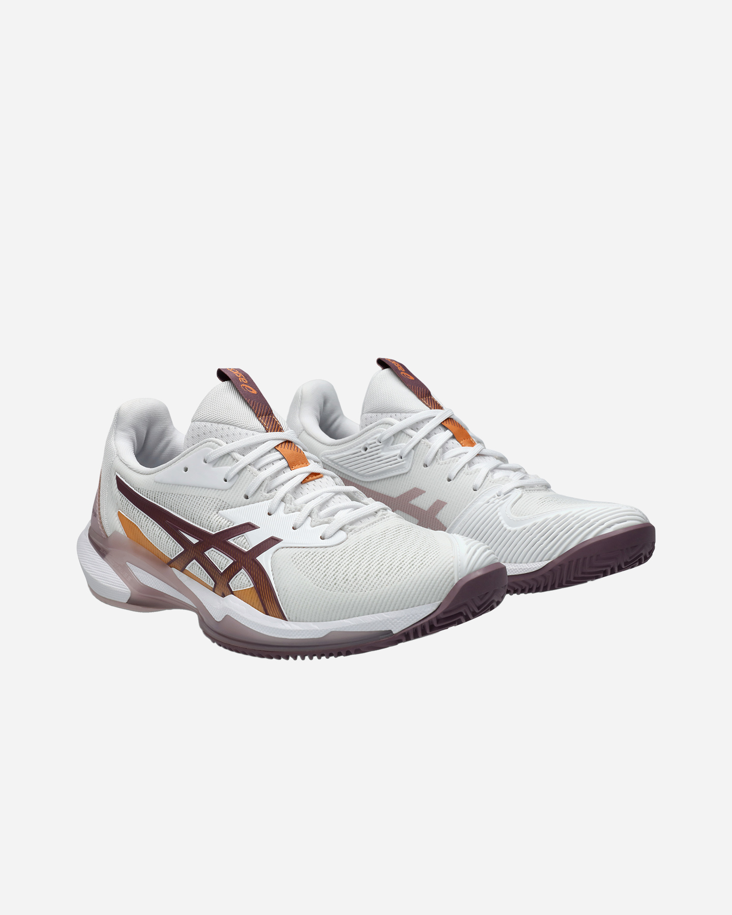 Scarpe tennis ASICS SOLUTION SPEED FF 3 CLAY W - 1 | Cisalfa Sport